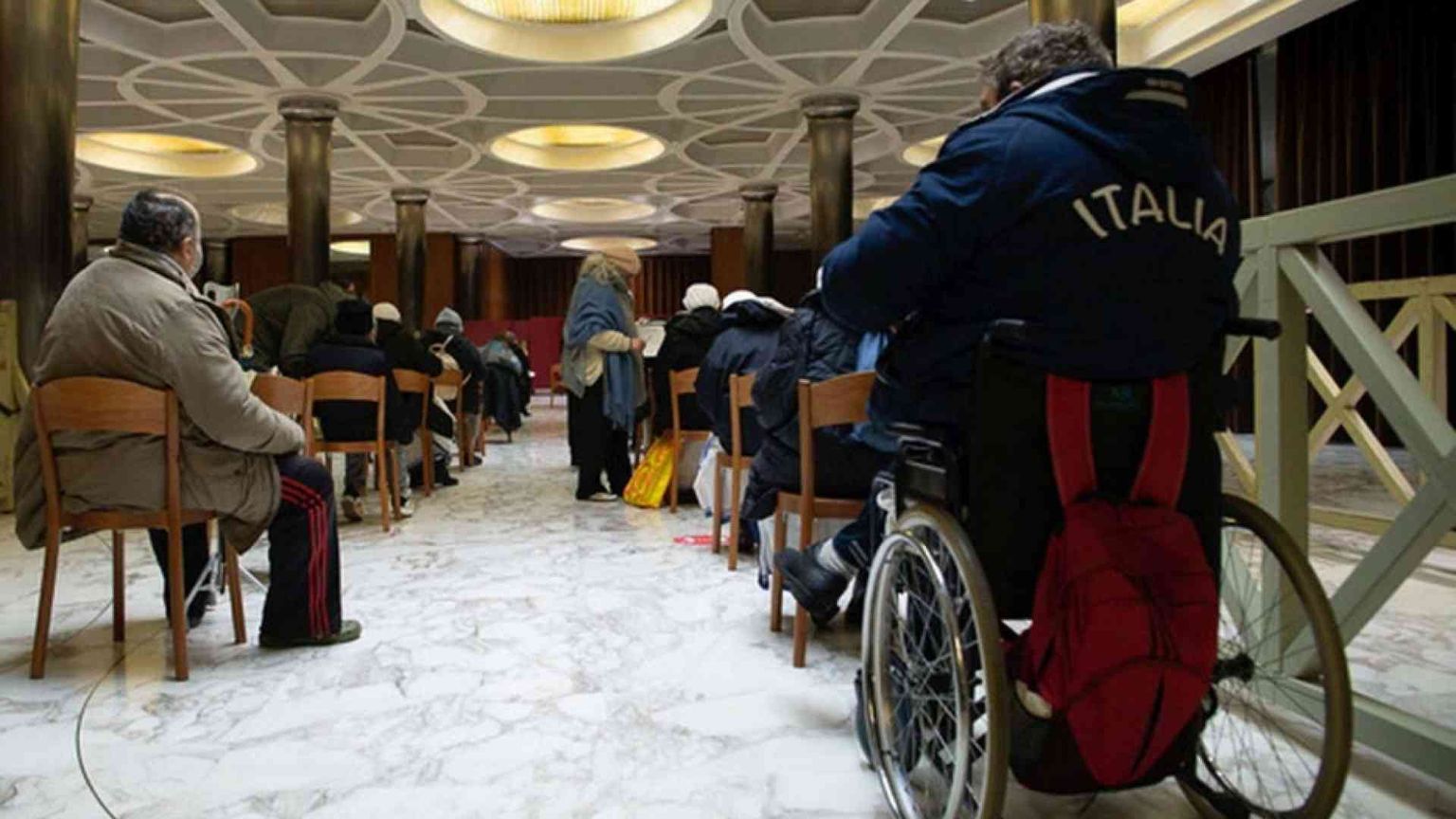 Perché curare i più poveri fa stare meglio anche i ricchi