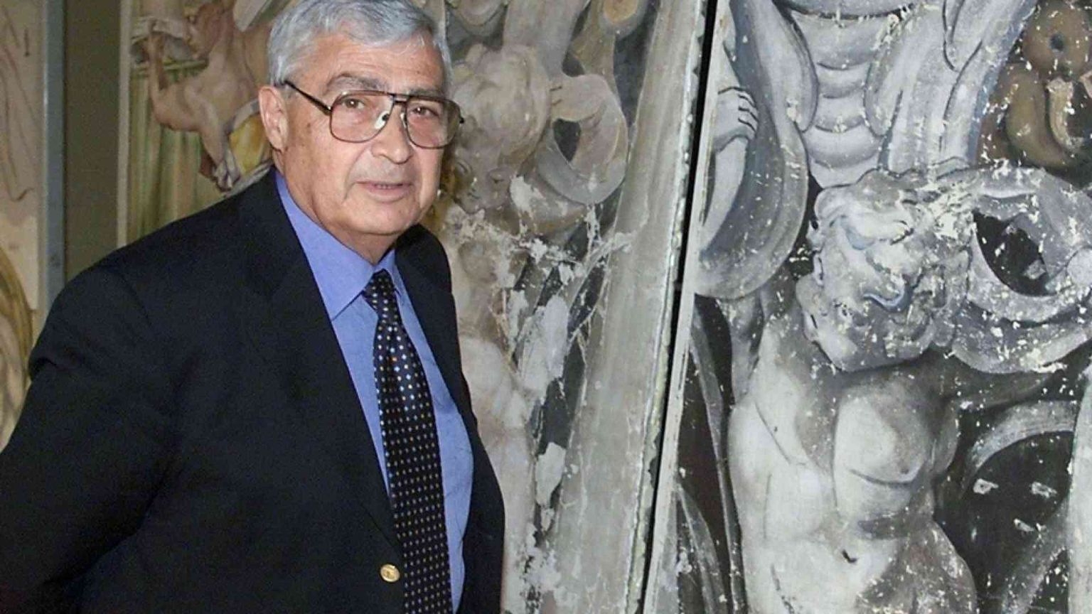 Addio a Gianluigi Colalucci, il restauratore della Cappella Sistina