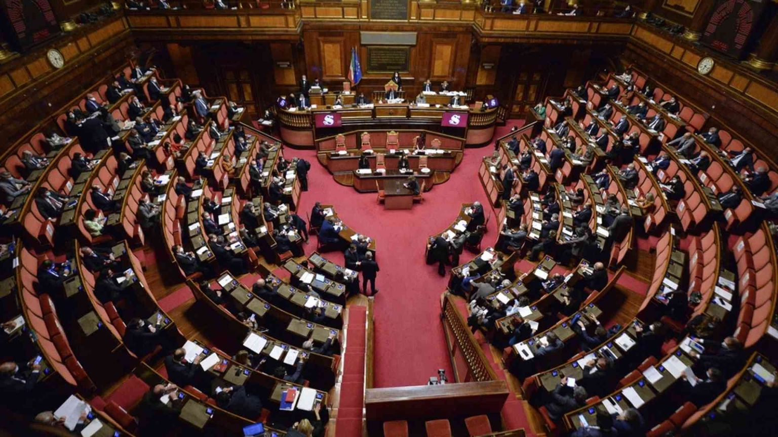 Assegno unico per i figli: sì unanime del Senato