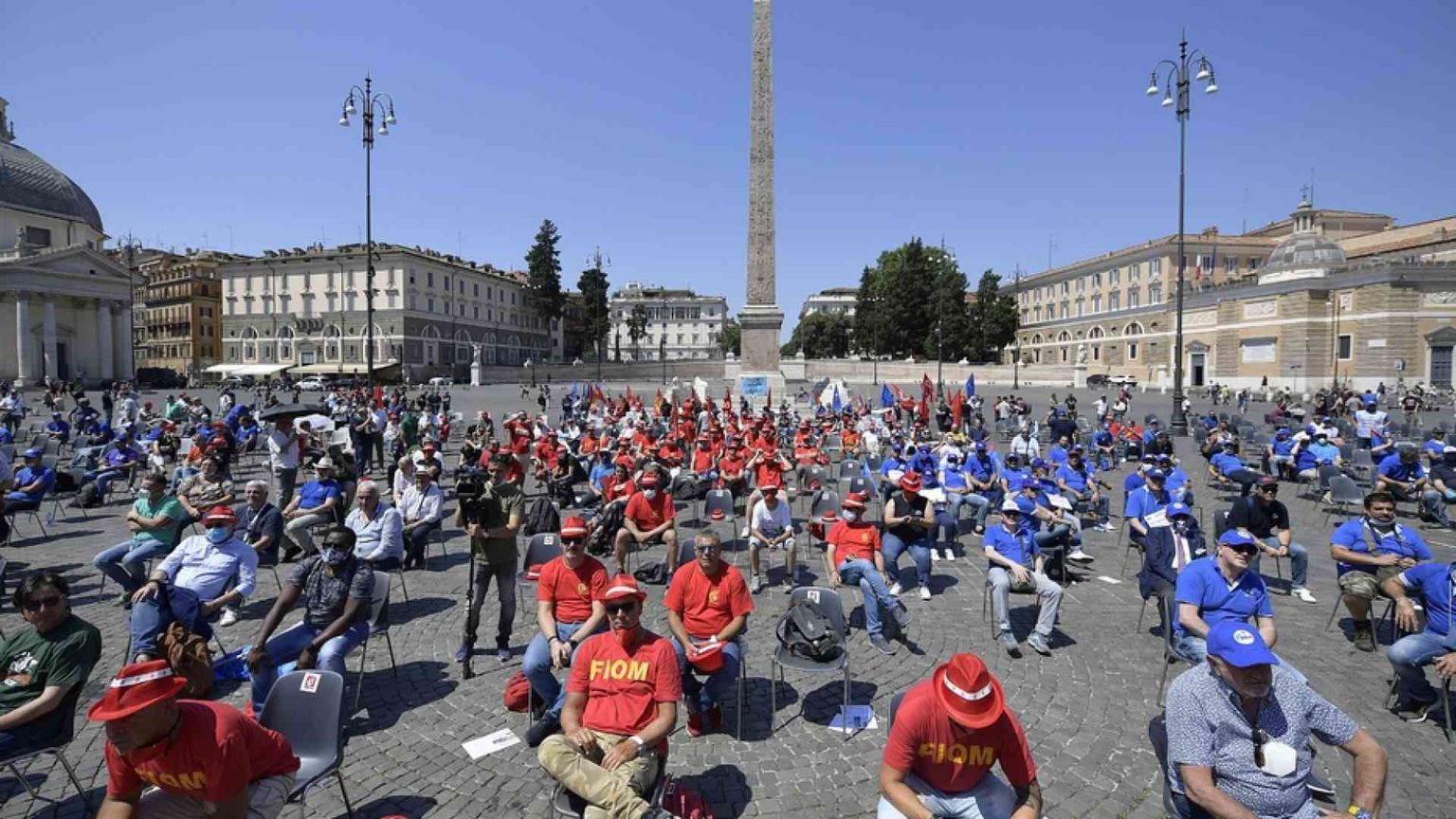 Lavoro, la Cei: la pandemia ha messo a nudo le disuguaglianze