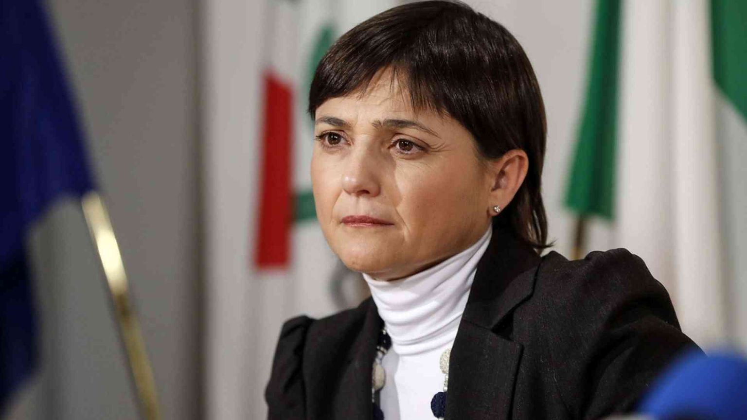 Debora Serracchiani è la nuova capogruppo alla Camera