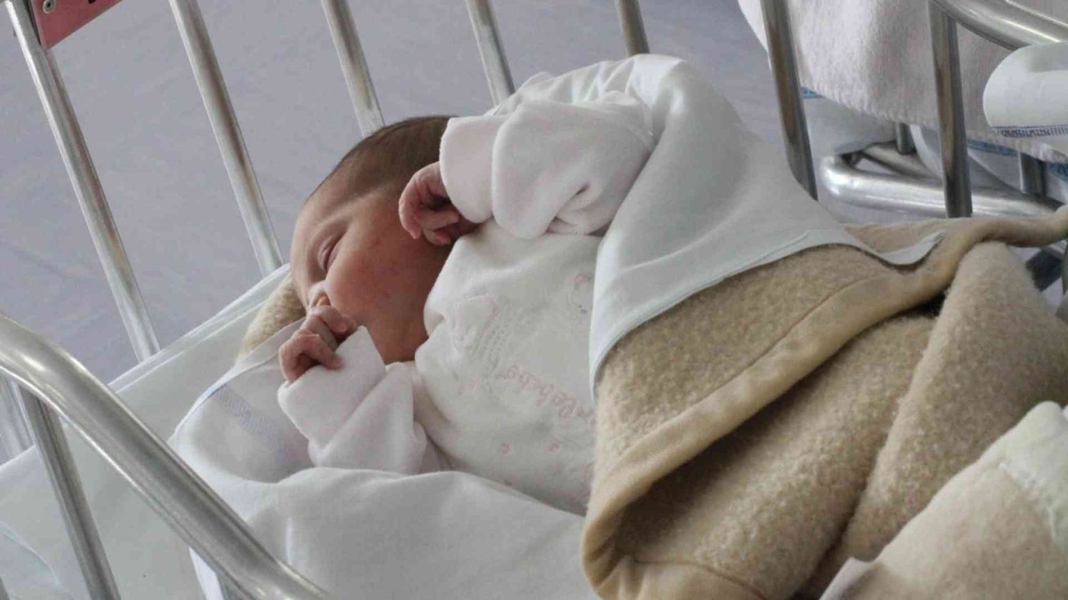 E in Germania nascono più bambini