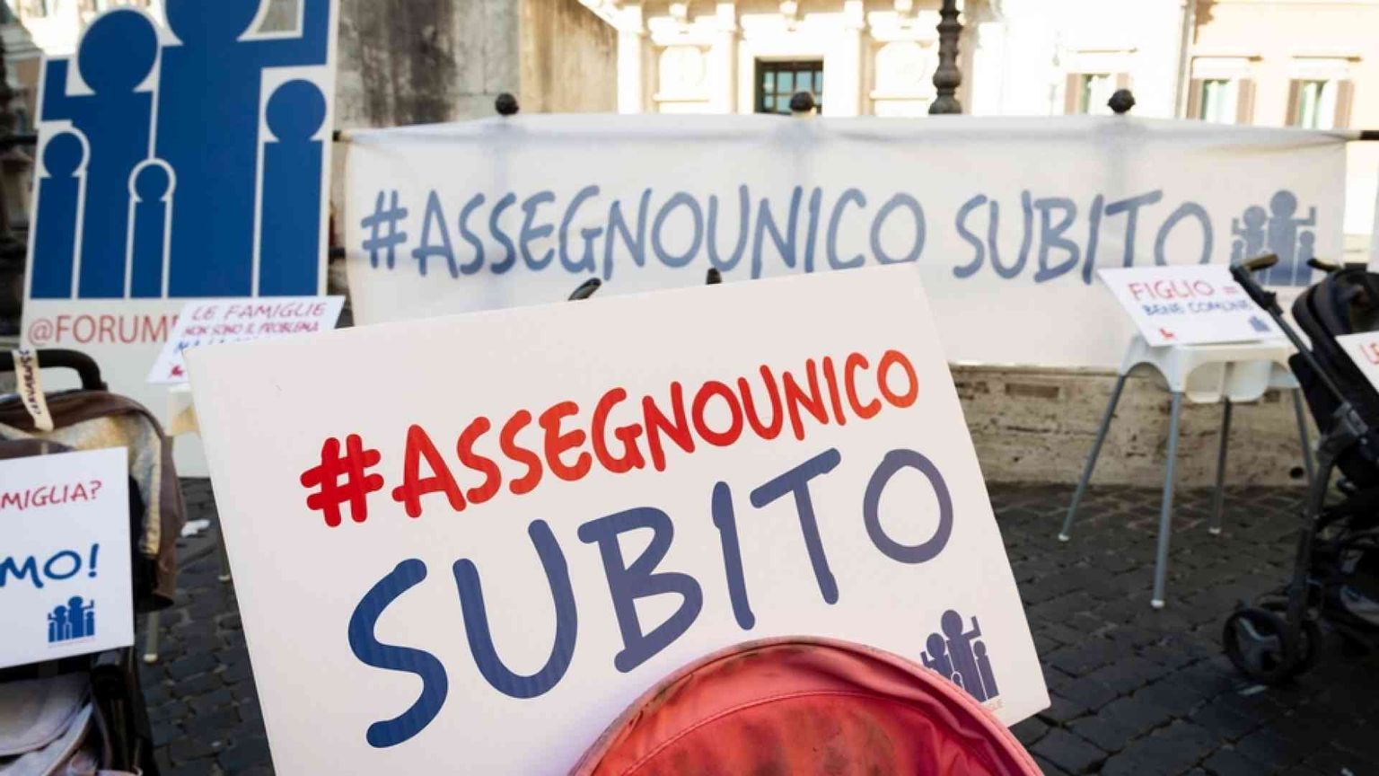 Assegno unico per i figli, una riforma lunga sette anni