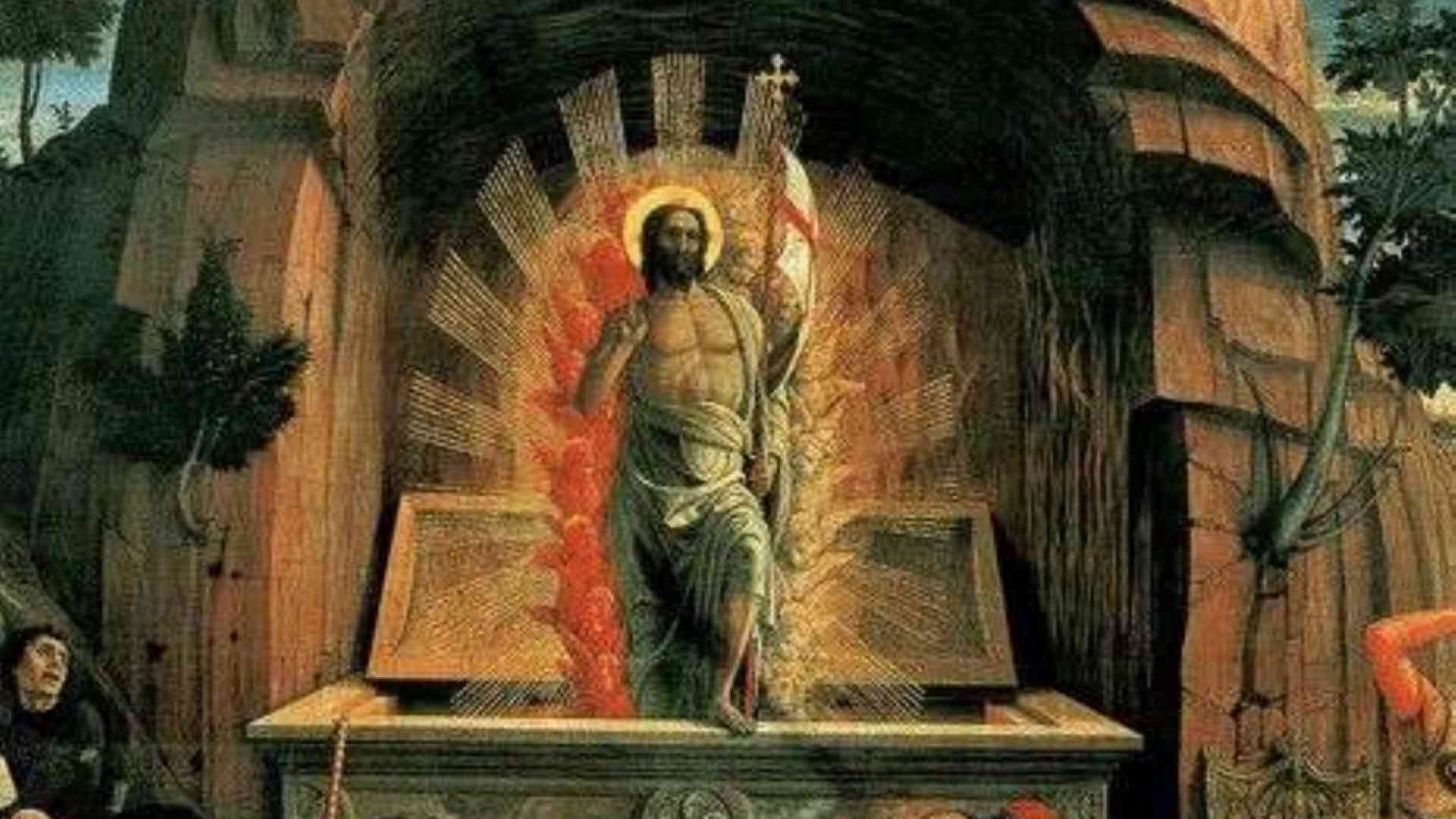 La Pasqua movimento d'amore senza fine