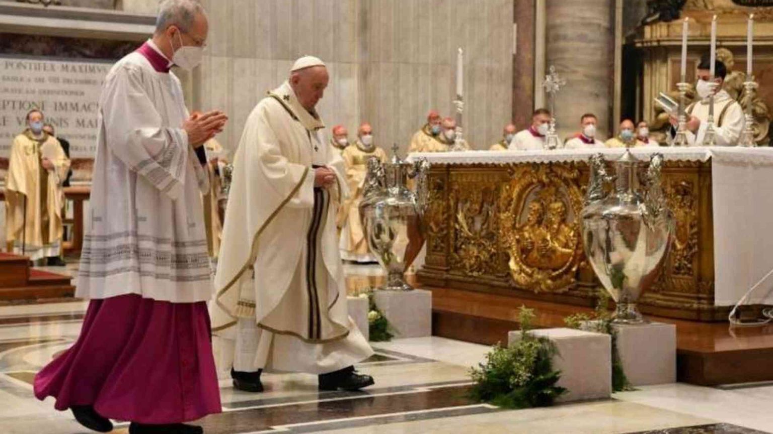 Il Papa: l'annuncio del Vangelo è legato alla persecuzione e alla Croce