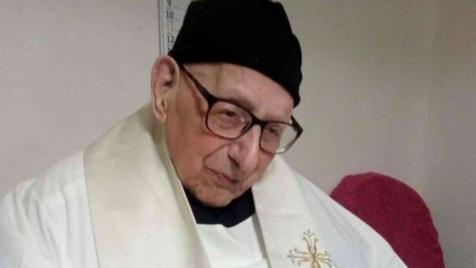 Da 80 anni il «don» di Partanna. Un servizio lungo una vita