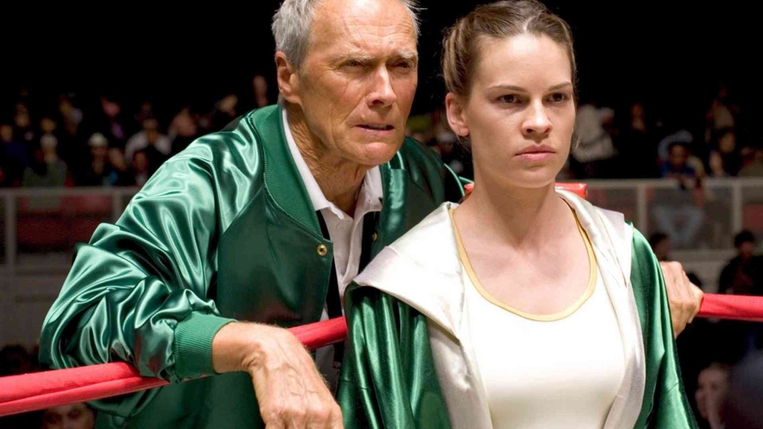"Million dollar baby" e la magia del pugilato