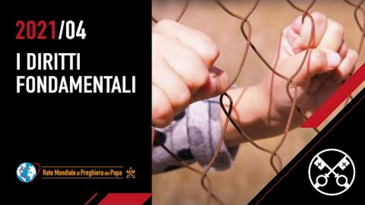 «Preghiamo per chi rischia la vita per difendere i diritti fondamentali»