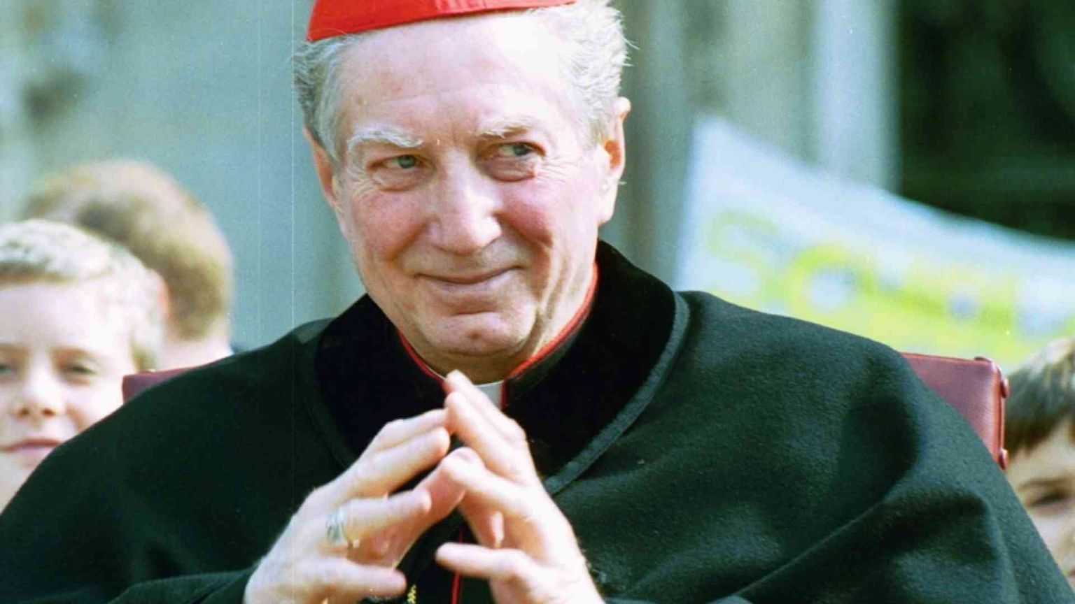 Martini e lo specchio di Alice nelle lettere con la giornalista Giacomoni