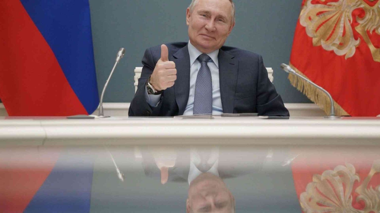 Putin firma la legge che gli consente altri 2 mandati fino al 2036