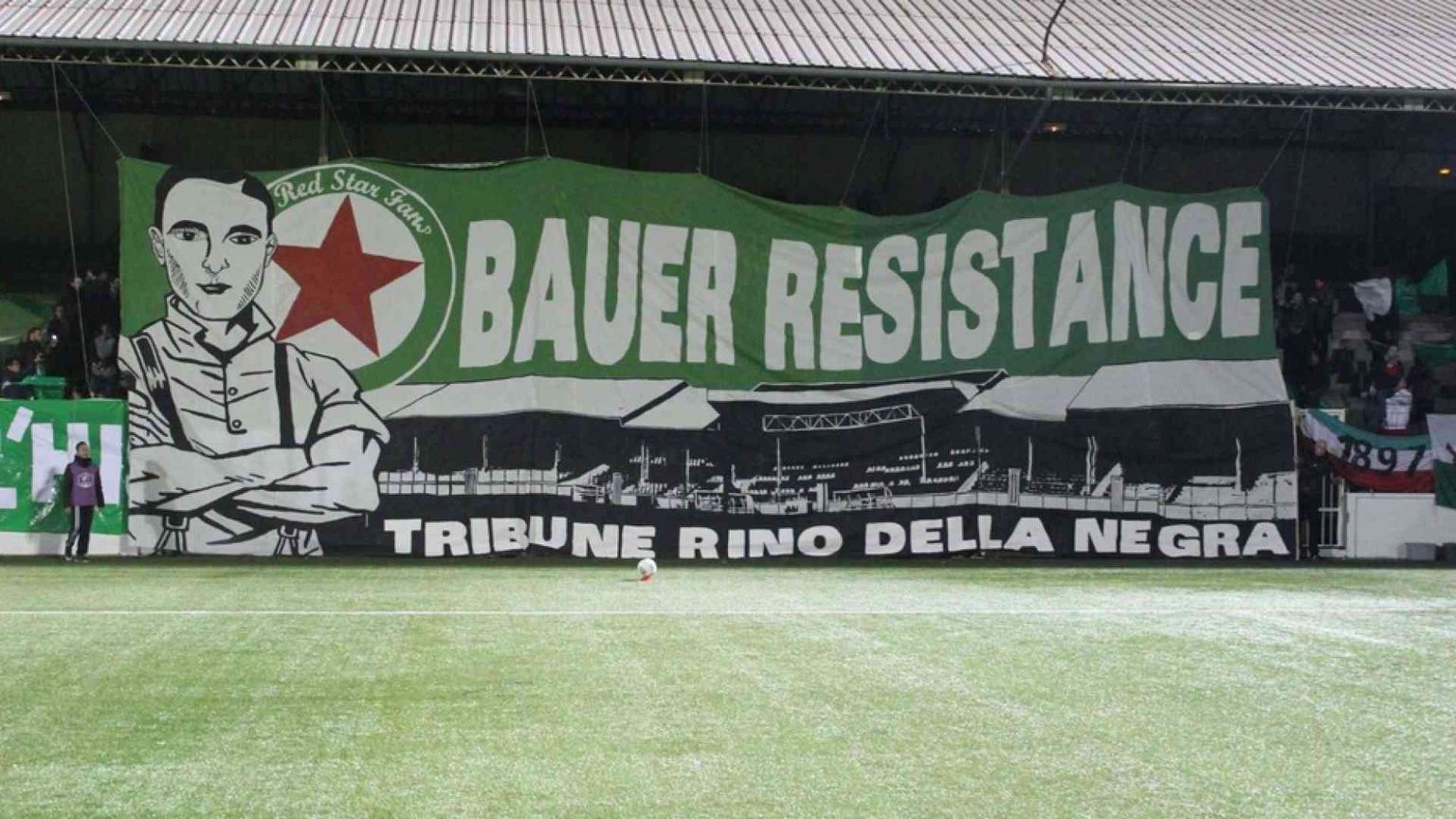 Red Star, la stellina luminosa di Parigi