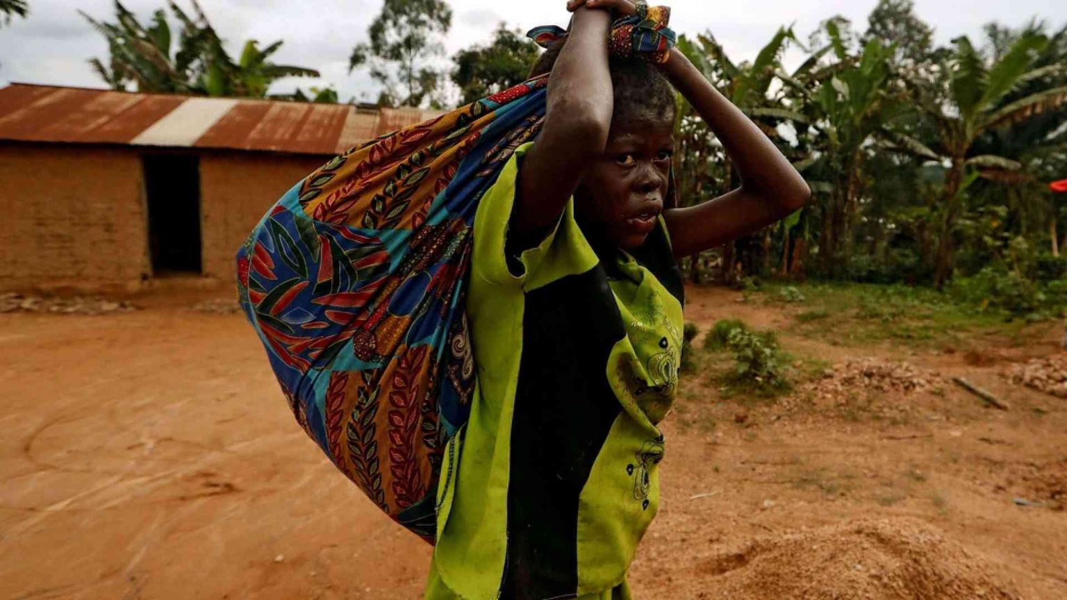Allarme Onu in Congo: «Uno su tre alla fame, la situazione è disperata»