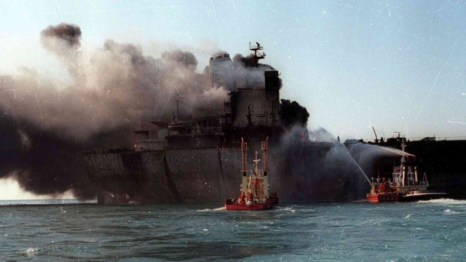 10-11 aprile 1991: Moby Prince, la strage e i misteri