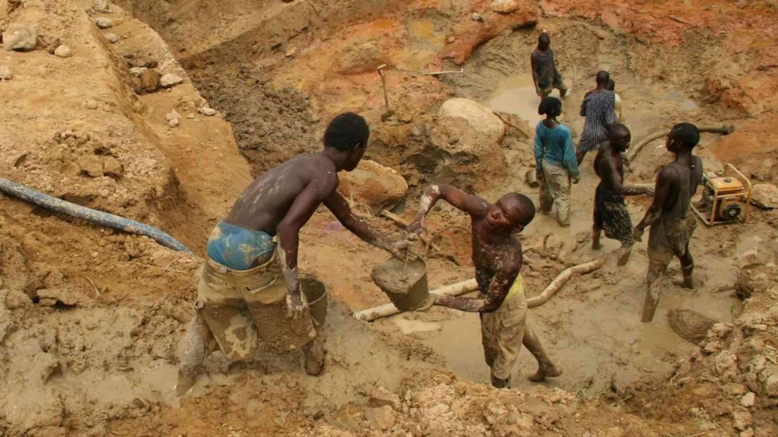 Bambini in miniera, il traguardo del cobalto "etico"