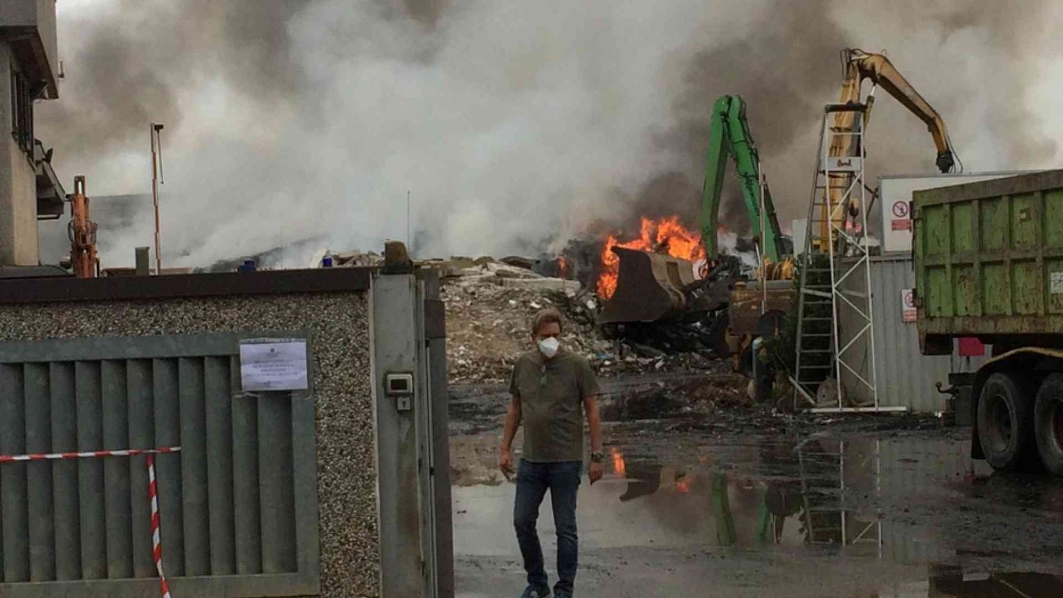 Dolci: «Mafia e 'ndrangheta si alleano e colonizzano il Nord»