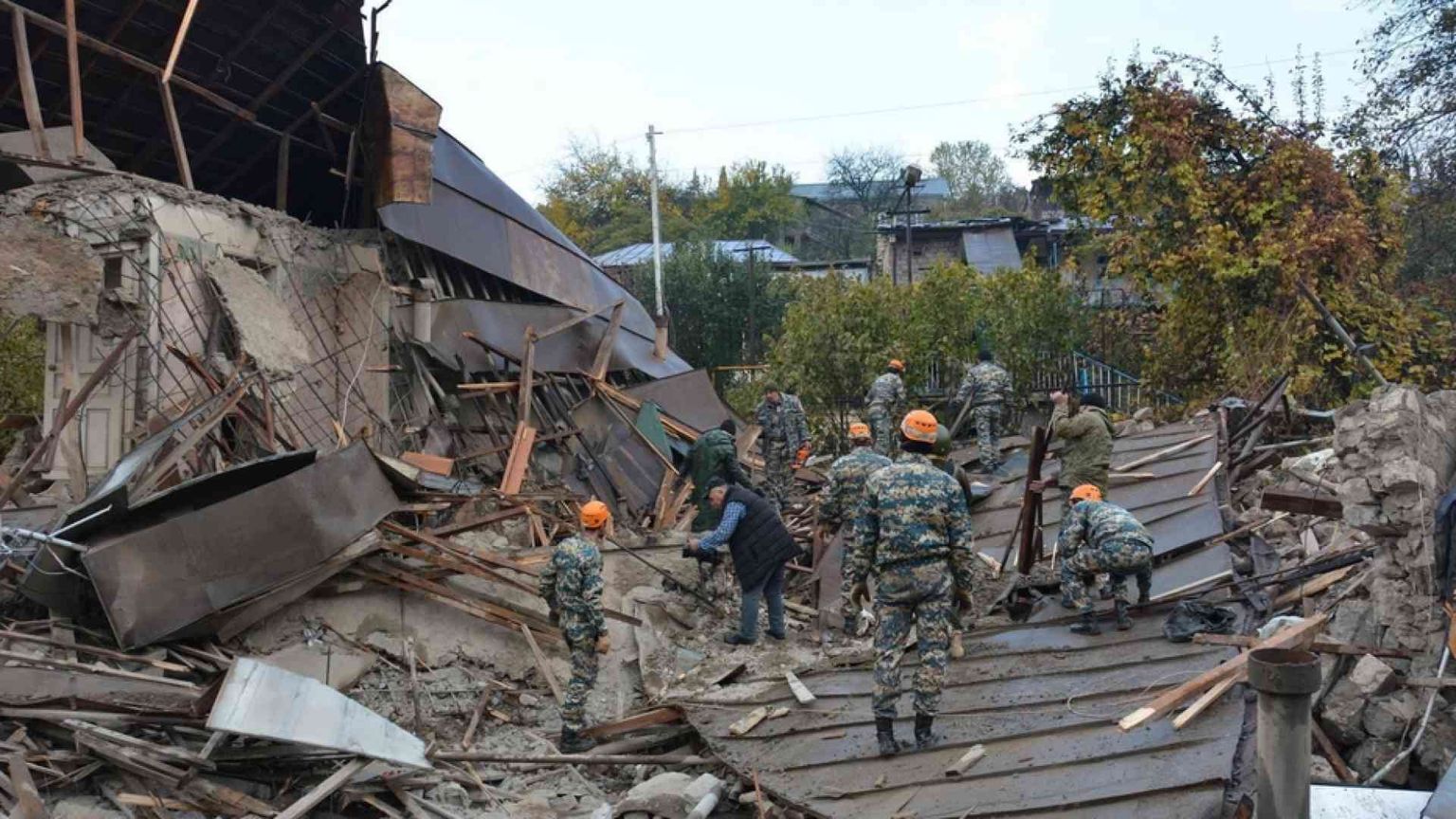 «Tortura nelle carceri di Baku». La finta tregua in Azerbaigian