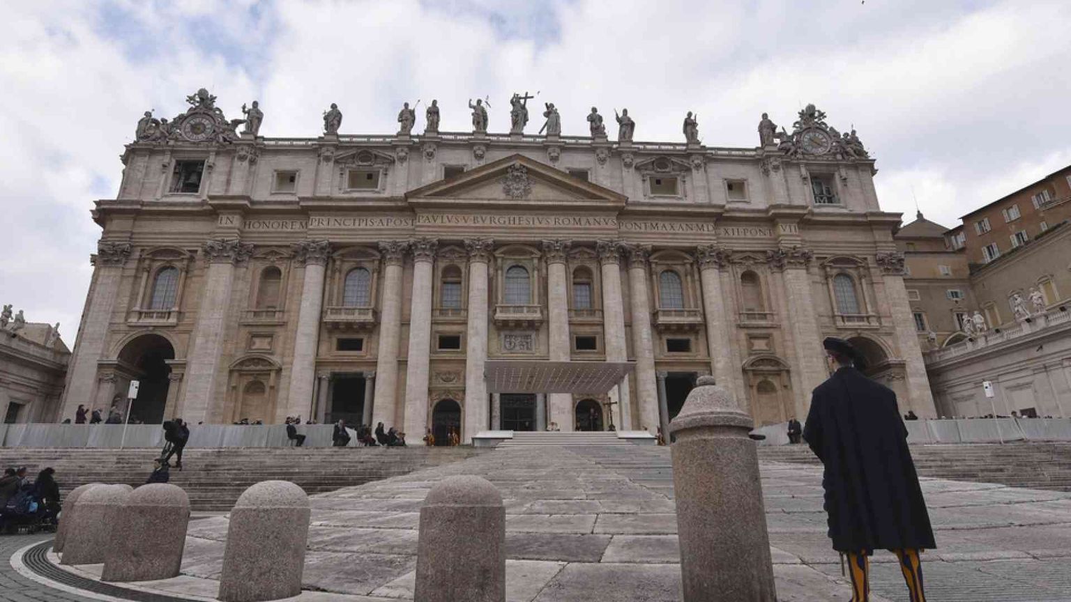 Morto monsignor Del Blanco Prieto elemosiniere emerito