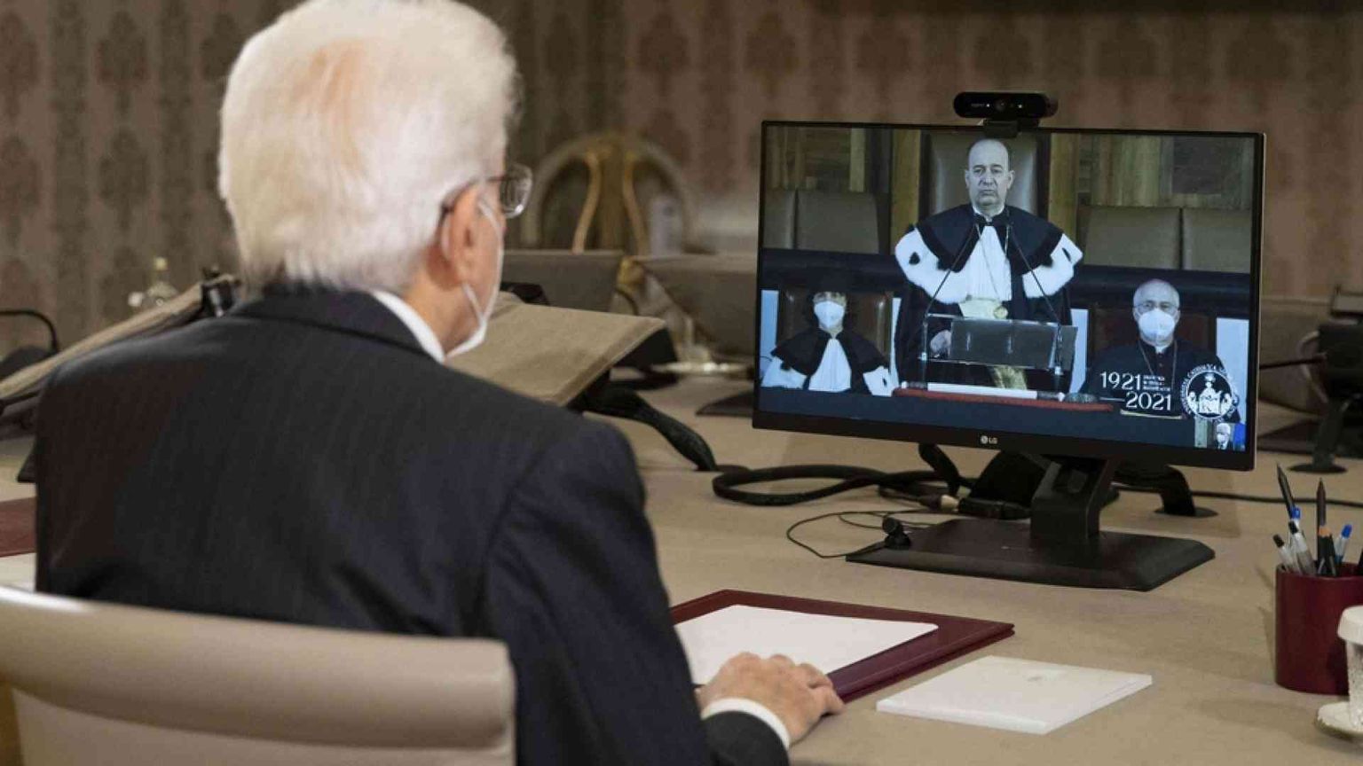 I cento anni dell'Università Cattolica, «spirito italiano ed europeo»