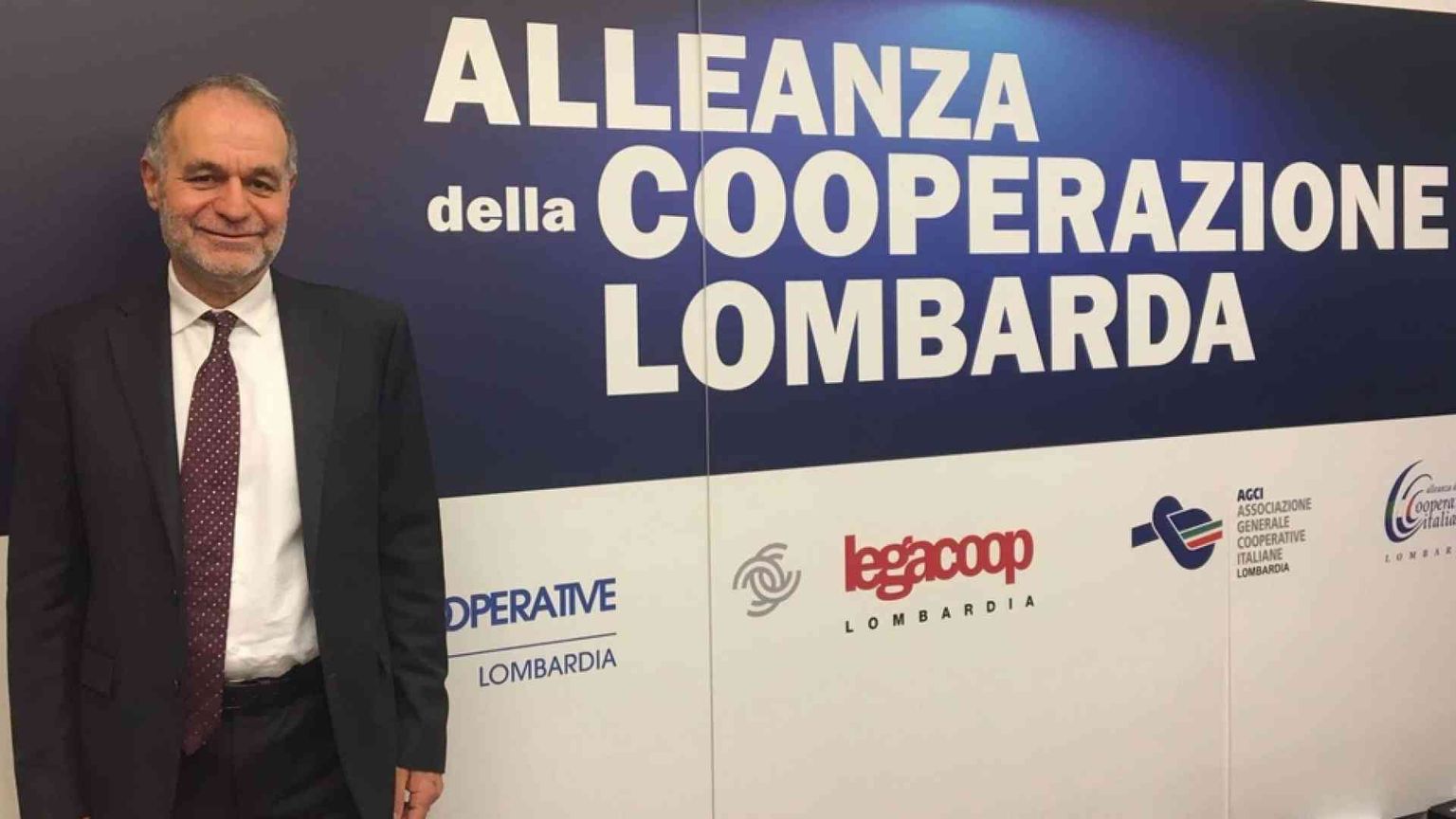 Nasce l’Alleanza della Cooperazione Lombarda: una casa nuova per 3.600 coop