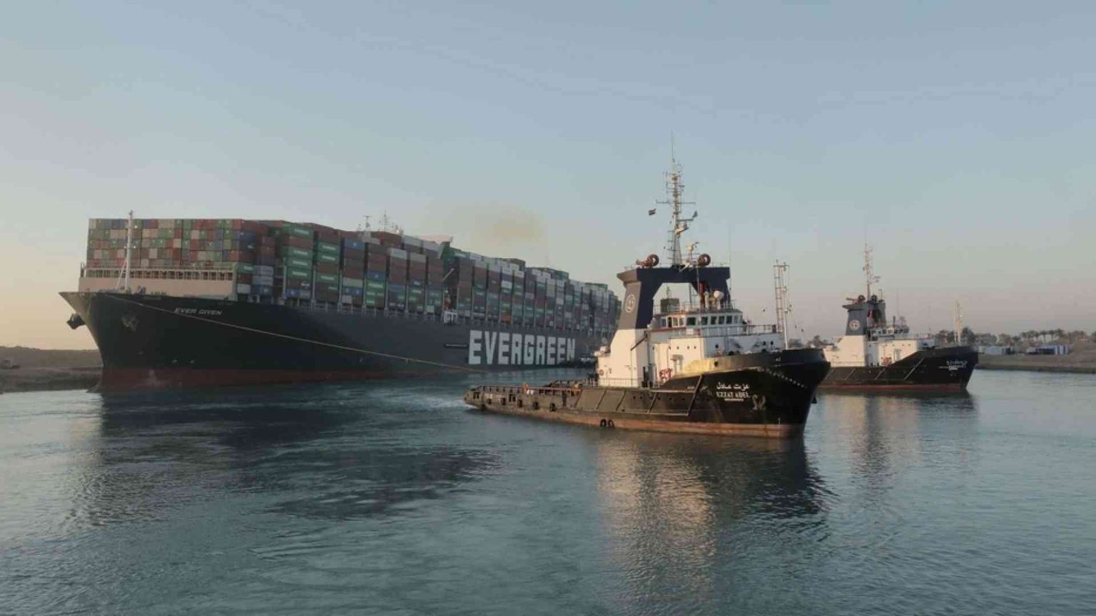 Le grandi navi portacontainer pericolo globale