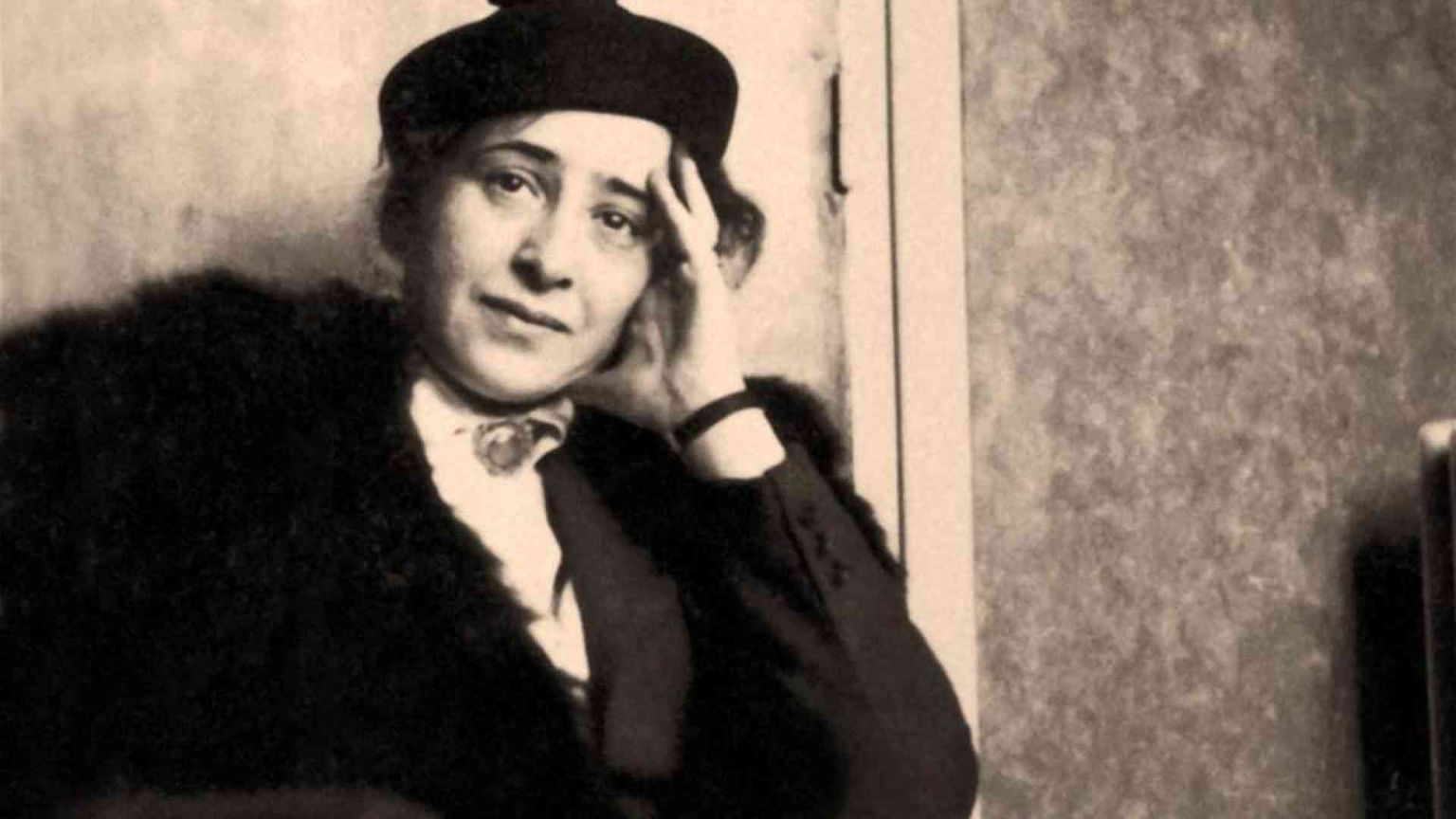 Il male è banale come un fungo e la salvezza non è mai restaurazione