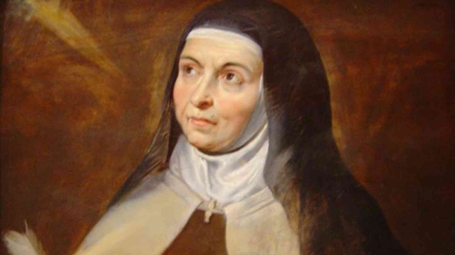 Francesco: Teresa d'Avila esempio per le donne nella Chiesa e nella società