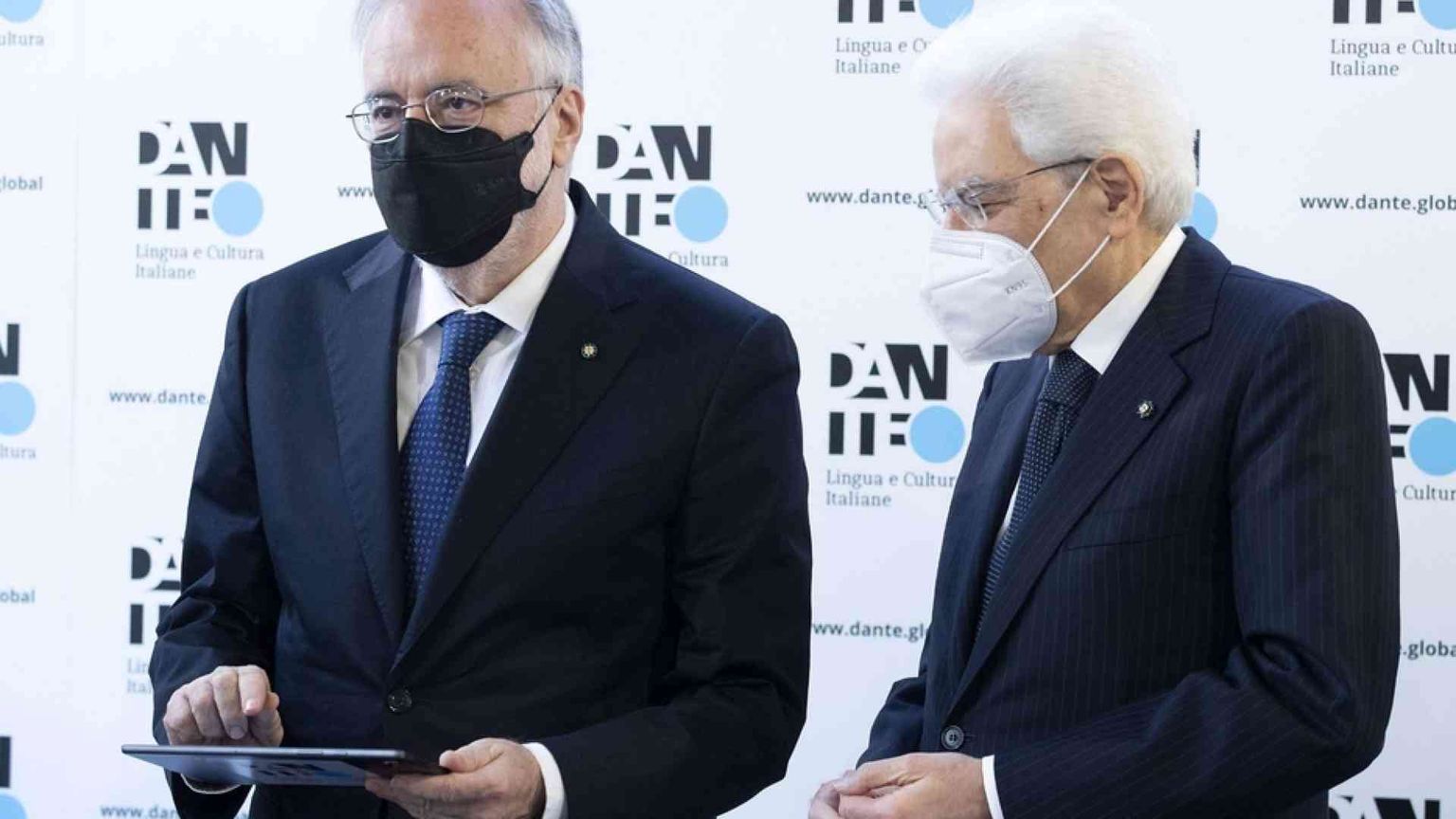 Nel nome di Dante l’italiano è globale