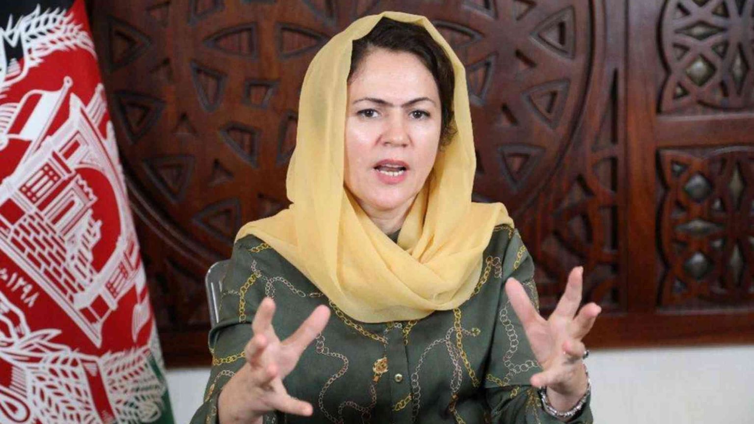 «Dobbiamo trovare presto l'intesa prima che il potere torni ai taleban»