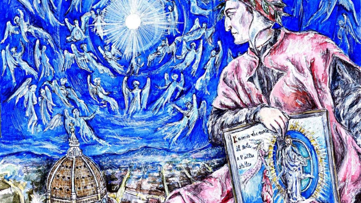 Dante esoterico? Curioso, ma è più interessante il Dante economista