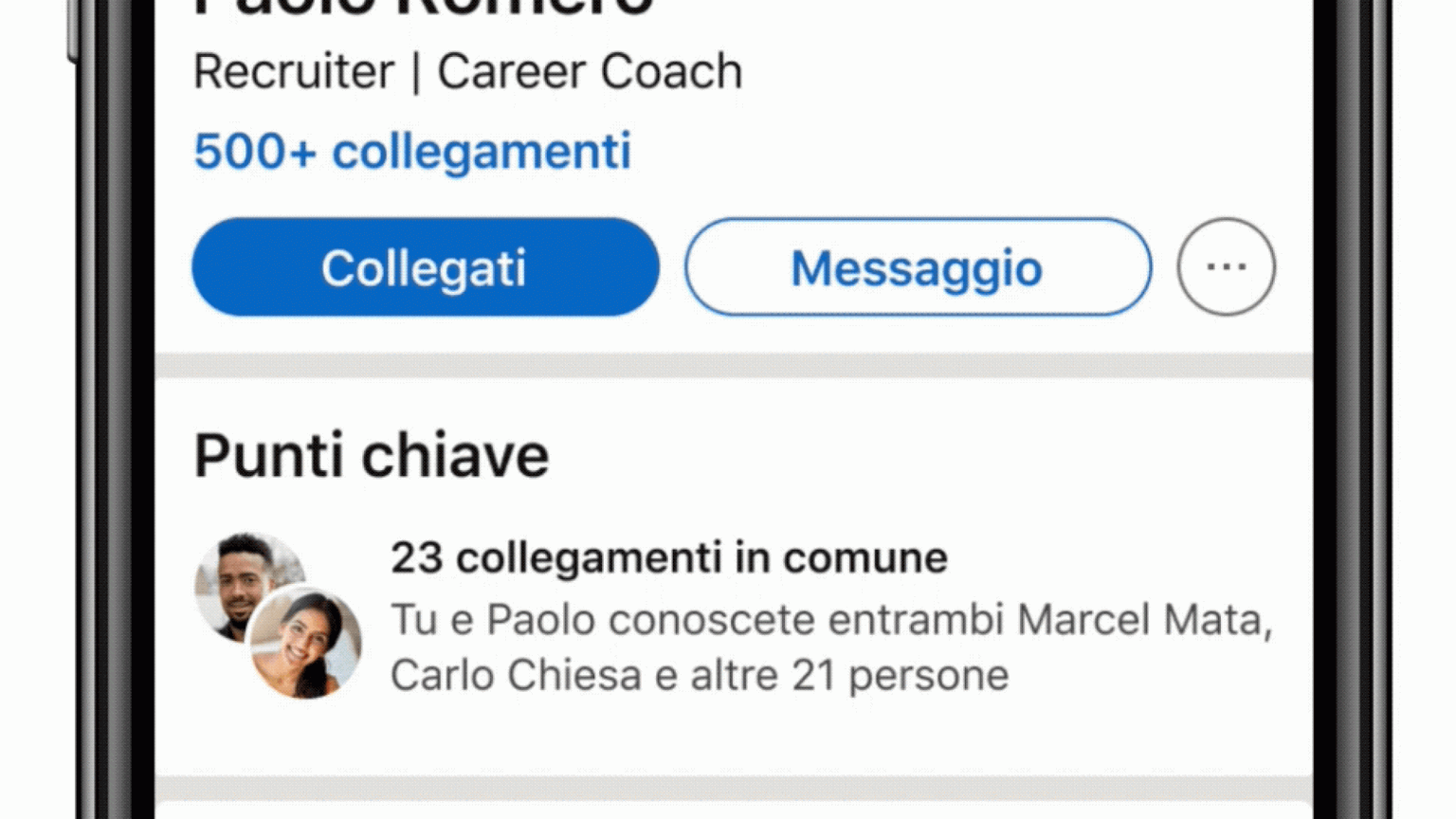 Nuove funzioni per chi cerca lavoro