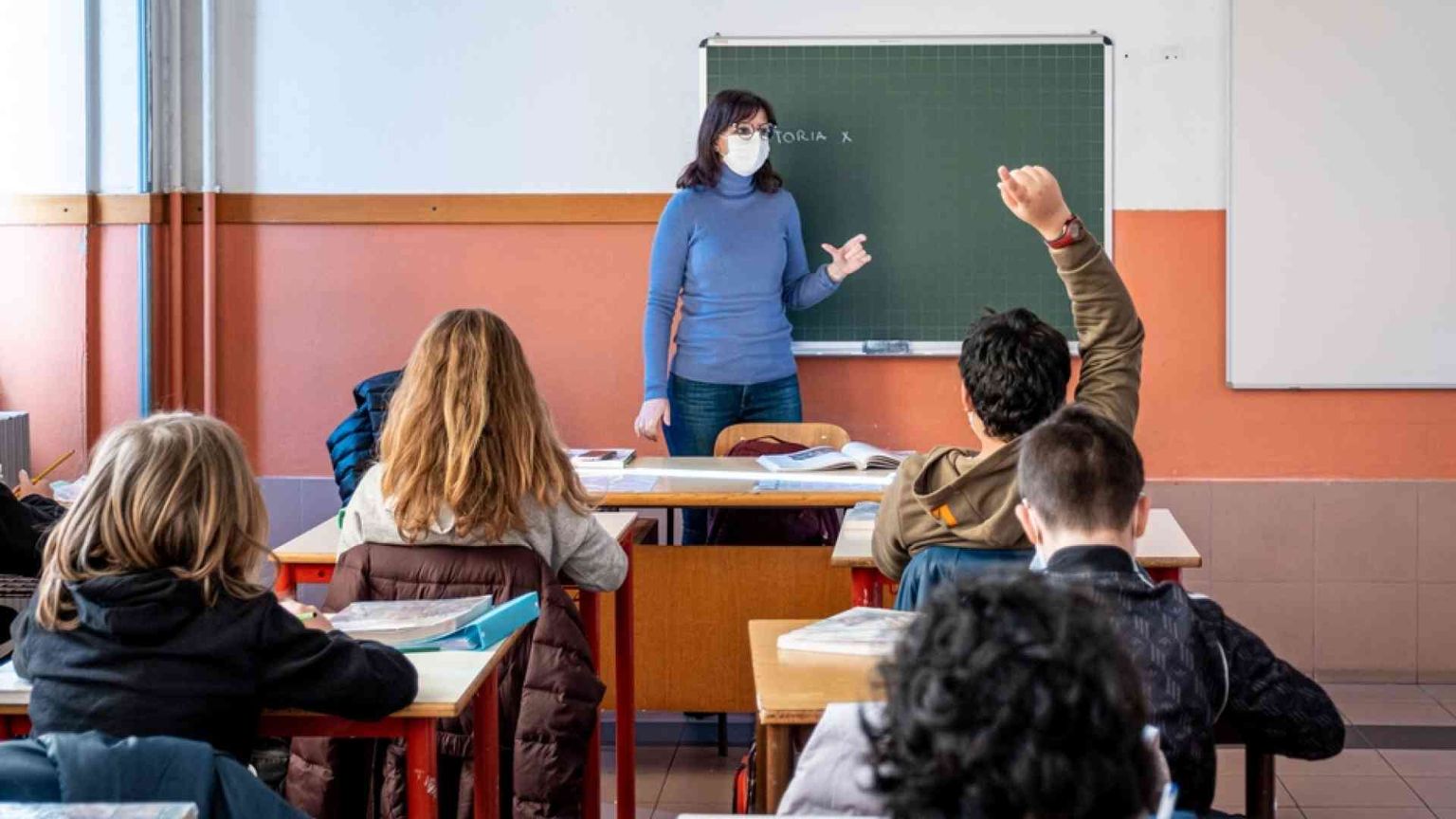 Ecco come si tornerà in classe. I problemi e i timori