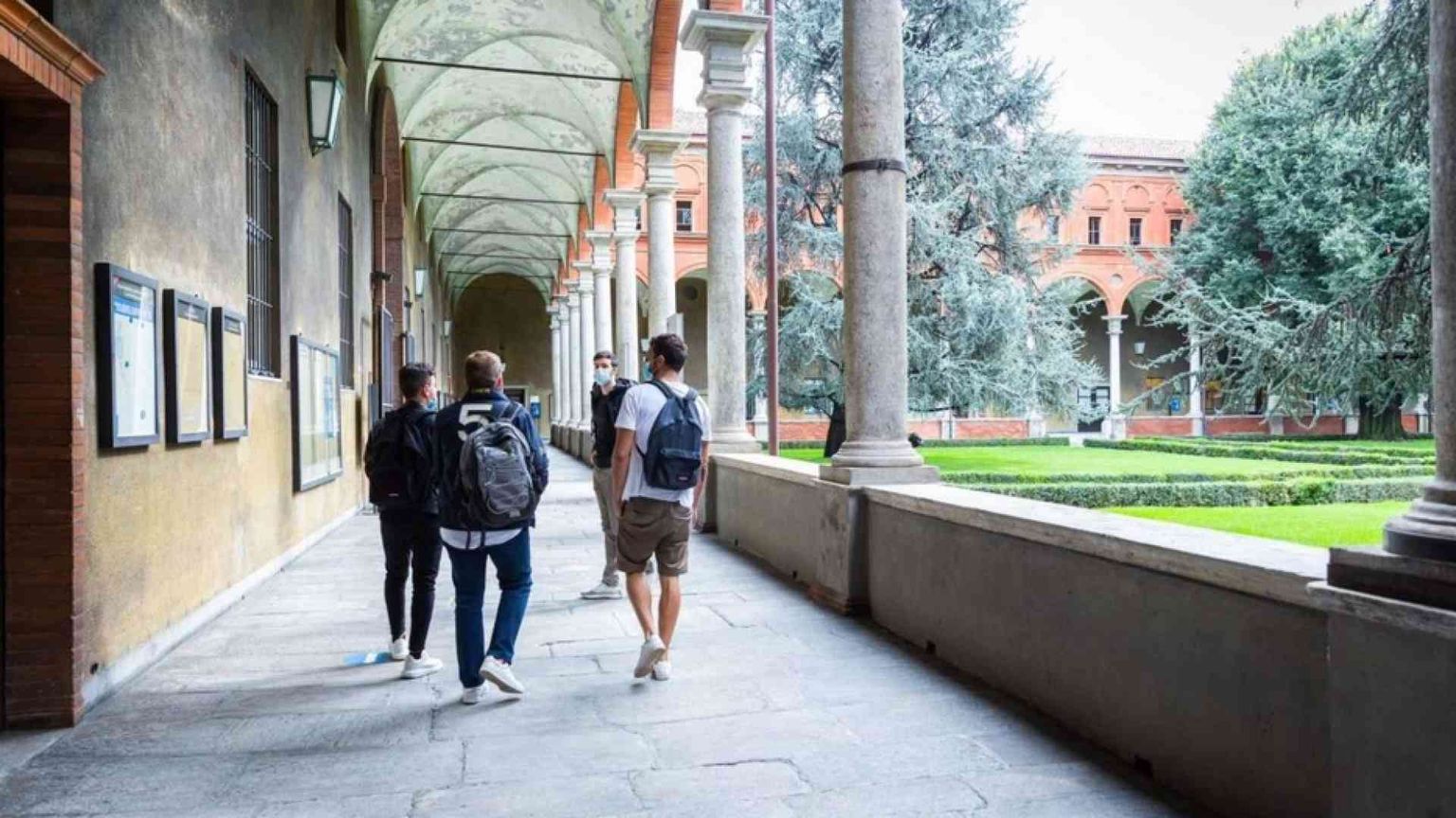 «Così gli anni all’Università Cattolica ci hanno insegnato l’arte di pensare»