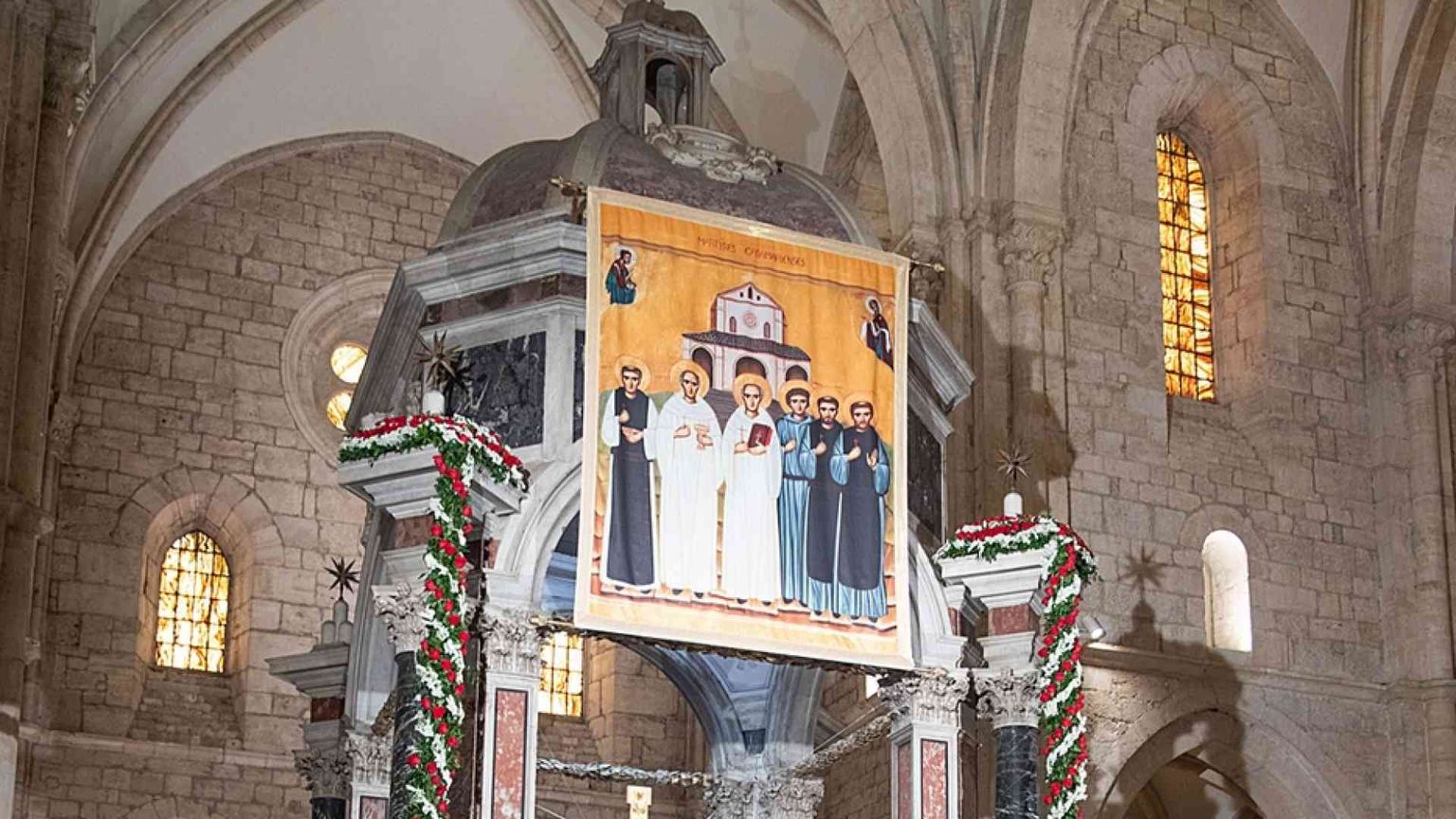 I martiri di Casamari sono beati: "Non guerrieri, ma testimoni dell'amore"