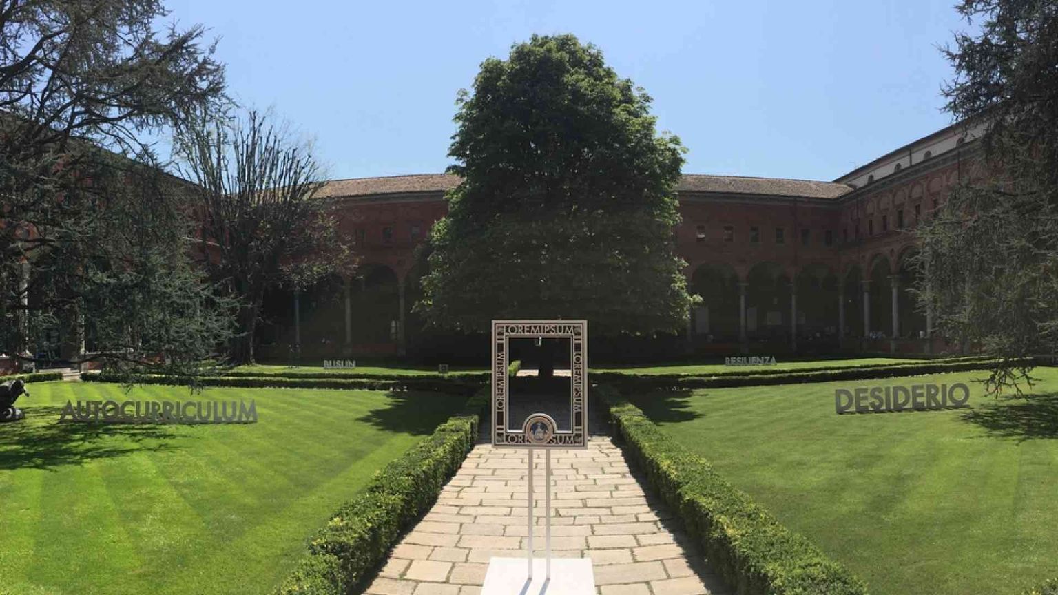 Università Cattolica, "impegnata a costruire il Paese"