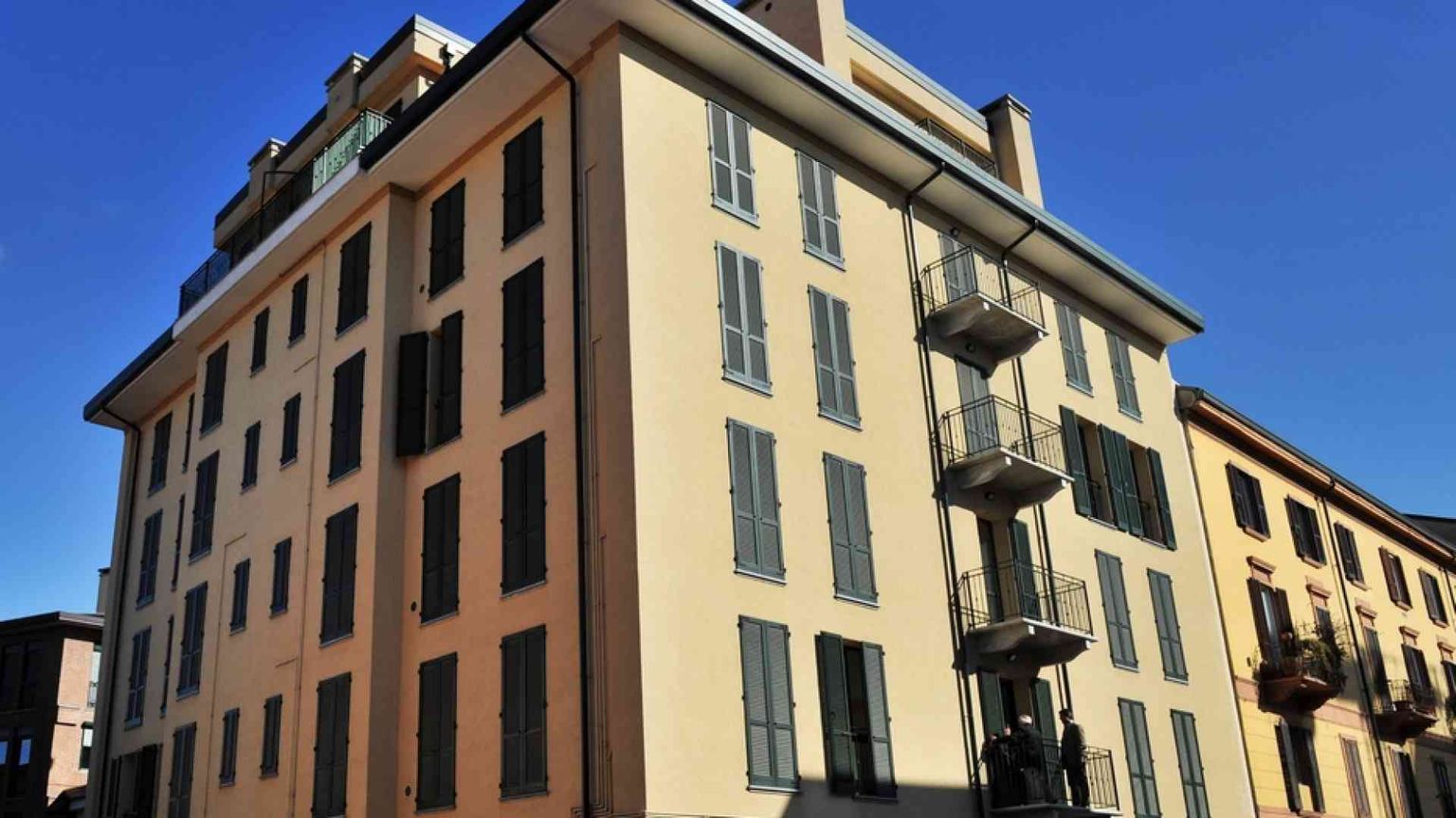 Dare una casa a tutti rigenerando le città