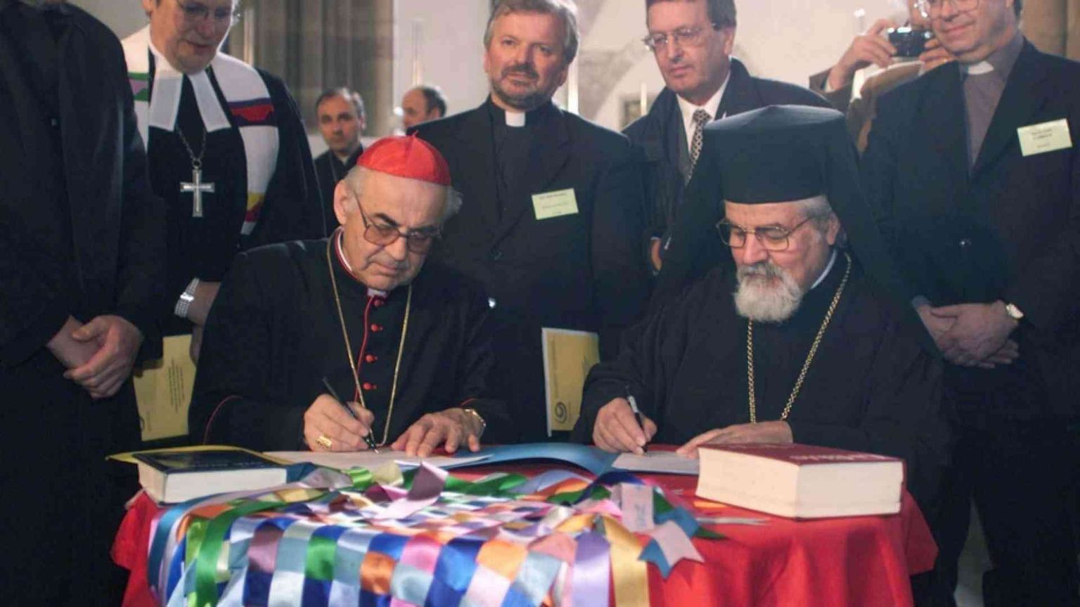 Cristiani insieme per costruire la nuova Europa