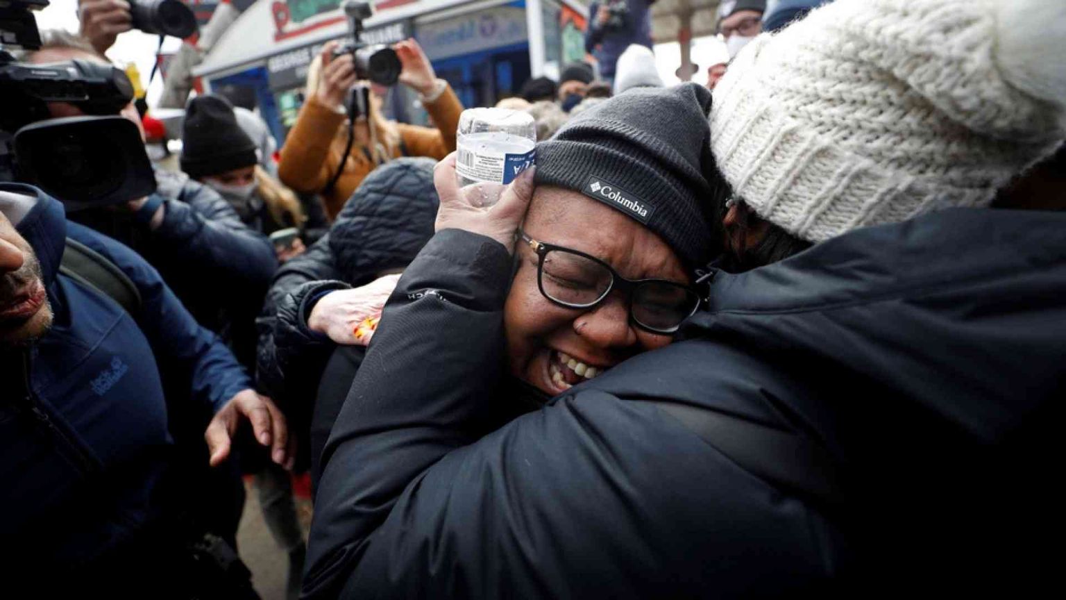 La condanna per l'omicidio di Floyd. Biden: passo avanti contro il razzismo