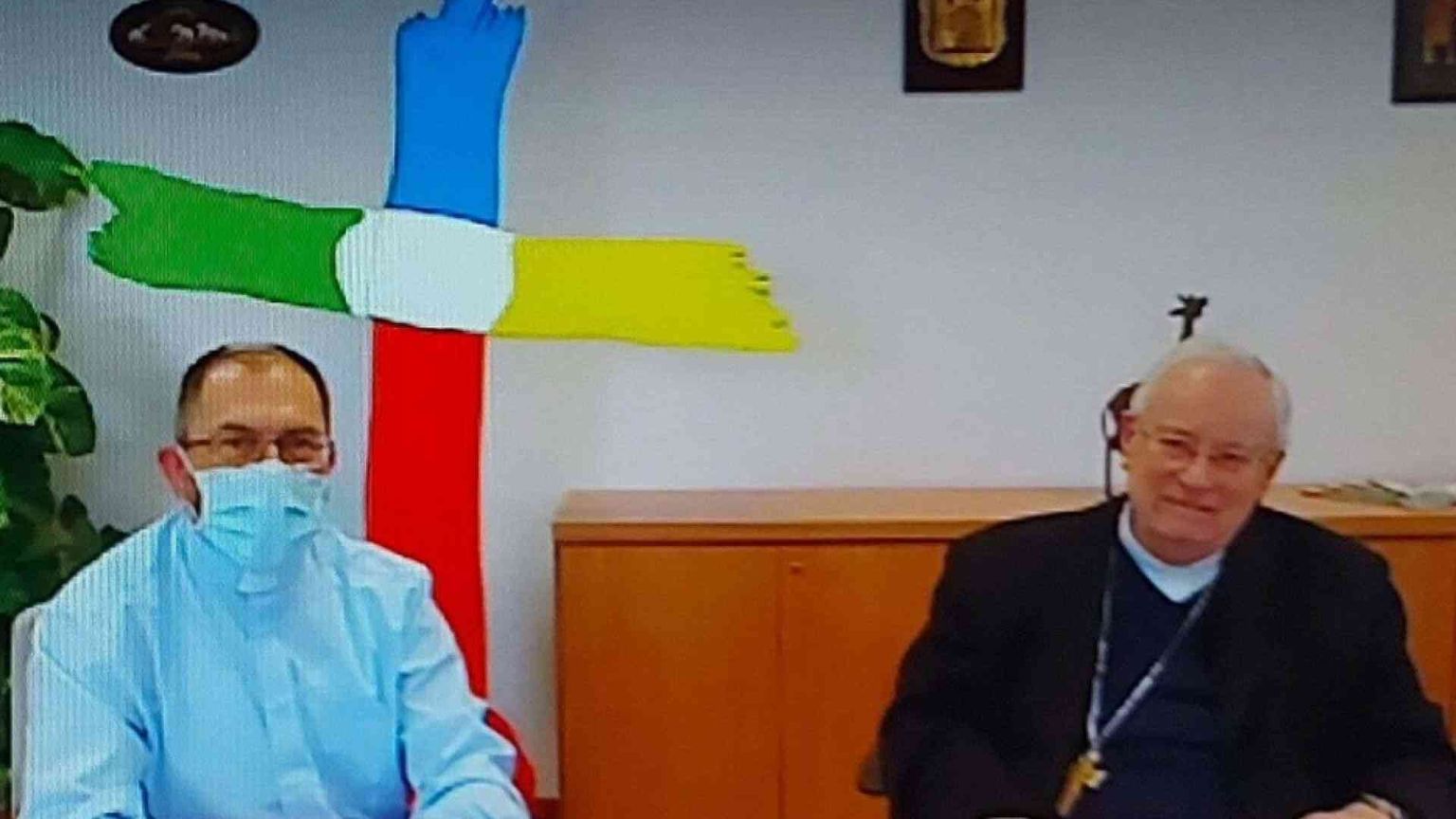 Il cardinal Bassetti ai seminaristi: «Senza fraternità non c'è missione»