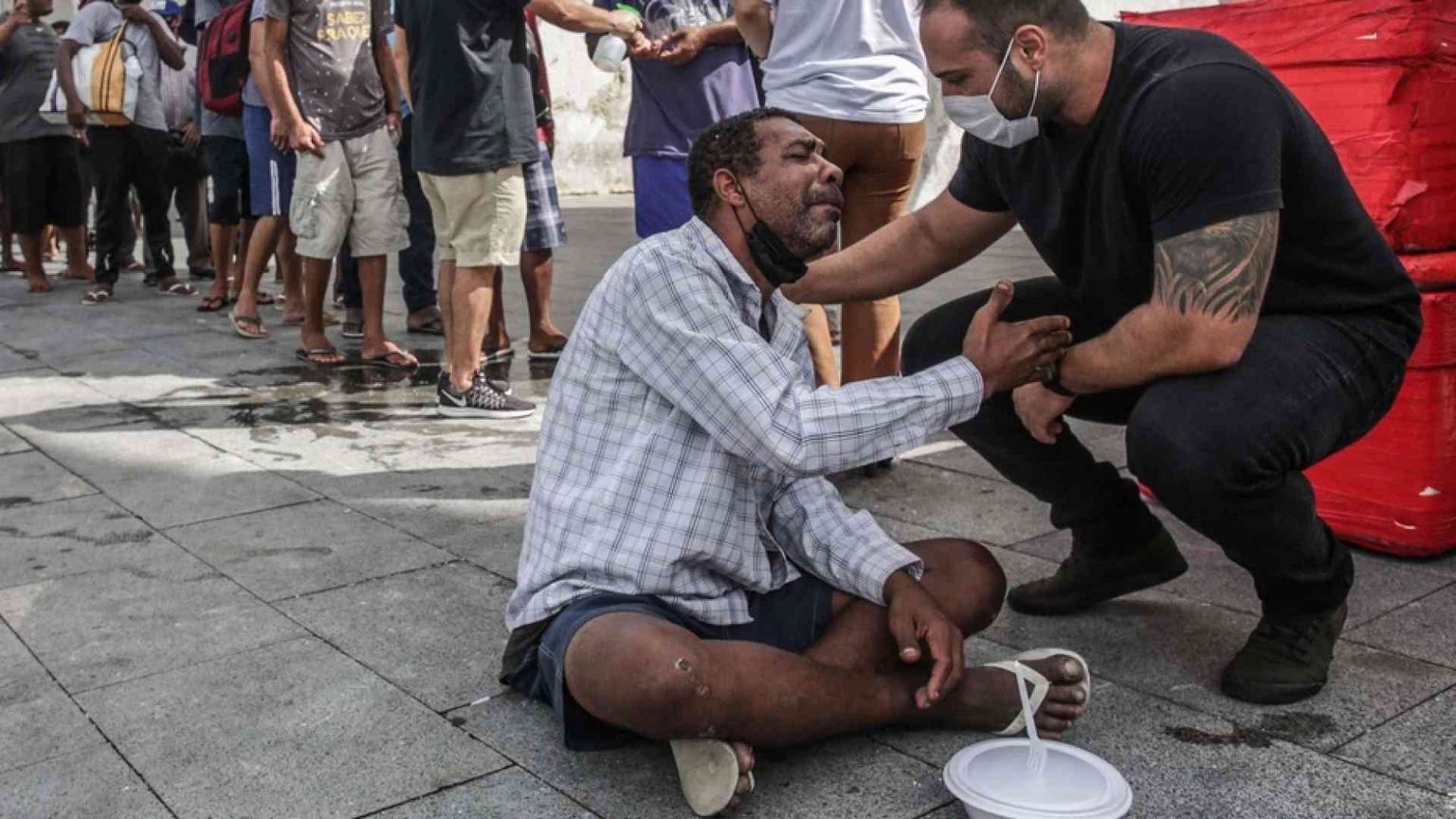 Un reddito globale di base: perché serve e si può fare