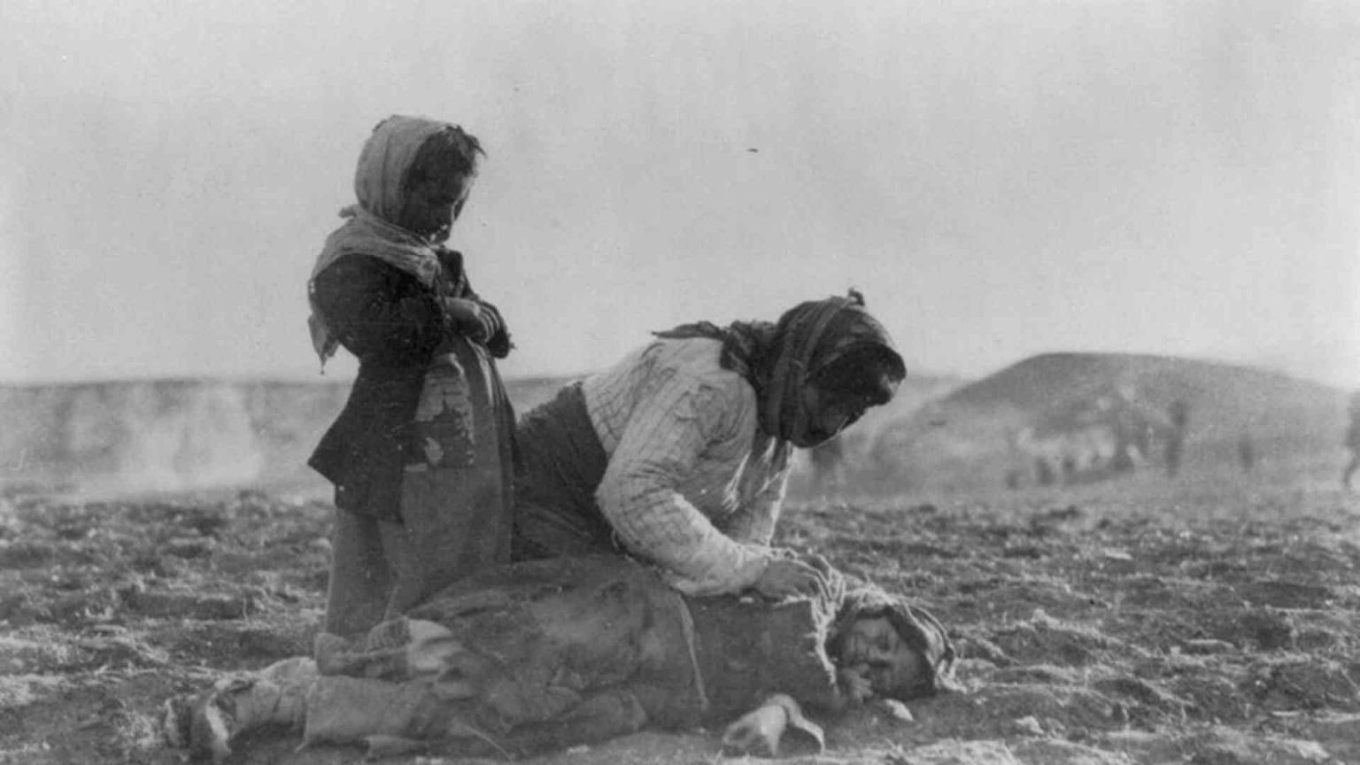 Dopo cent'anni Biden infrange il tabù: quello degli armeni fu un genocidio