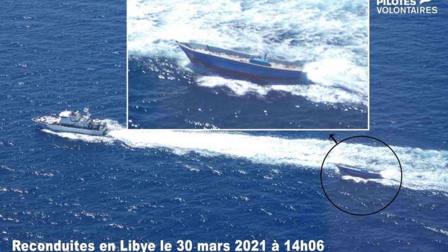 I guardacoste libici e quelle manovre opache nell'area Sar pagata da Roma