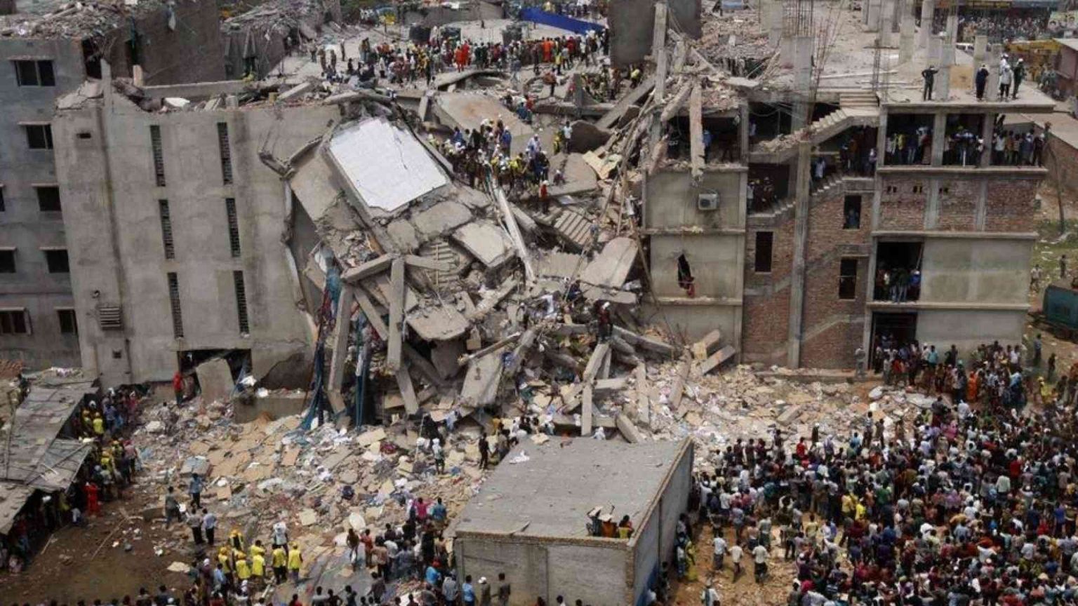 A 8 anni dal crollo del Rana Plaza, a rischio l'accordo sulla sicurezza