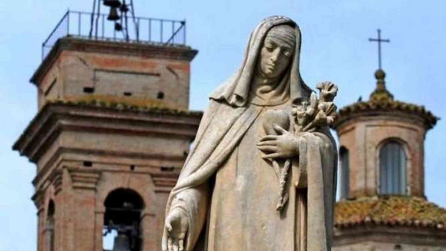 Diventa santa Margherita, la cieca "scartata" anche dai genitori