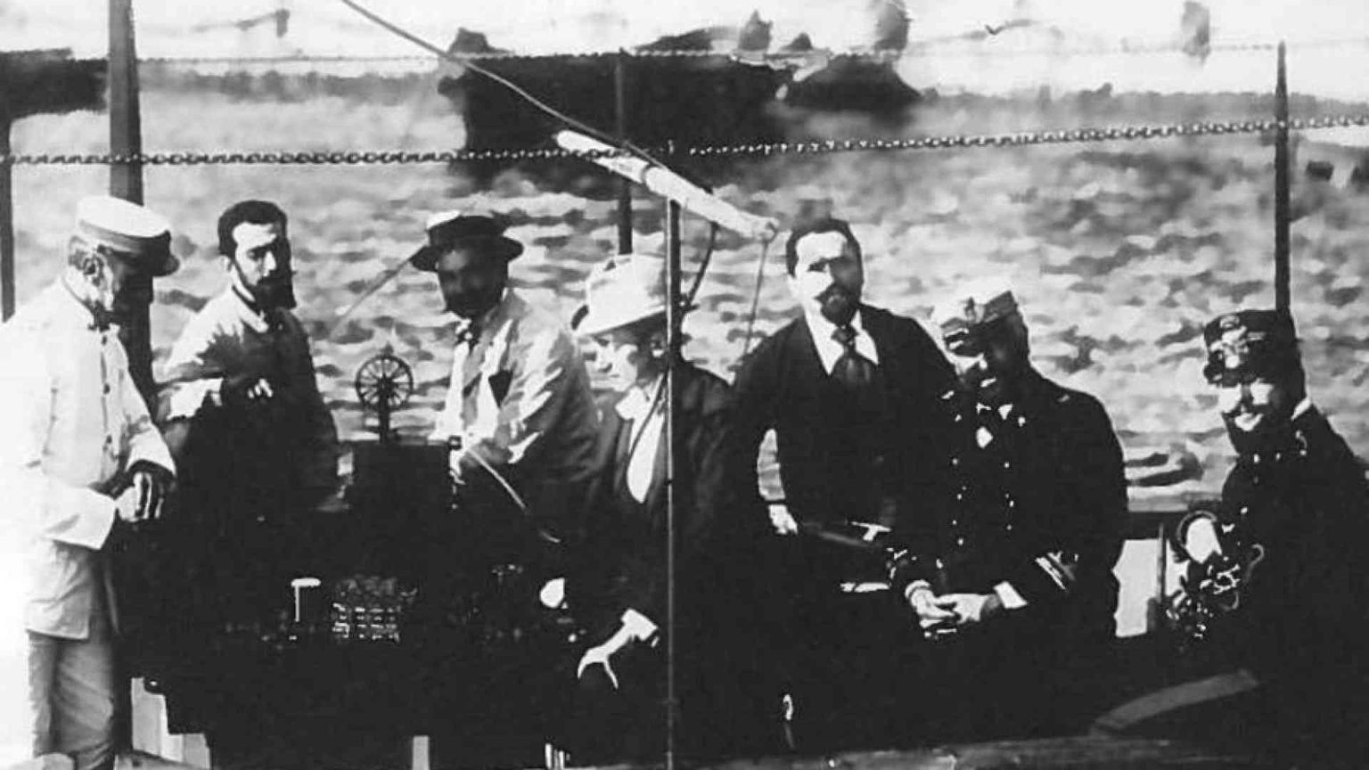 Spezia ricorda i primi esperimenti radio e conserva i nastri telegrafici