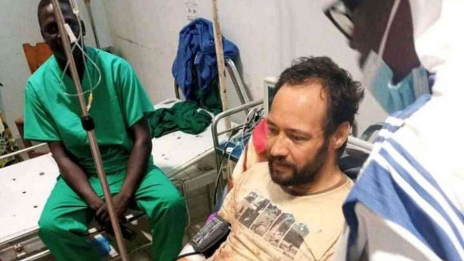 Il medico: a padre Christian un avvertimento. Ma lui vuole tornare a Rumbek