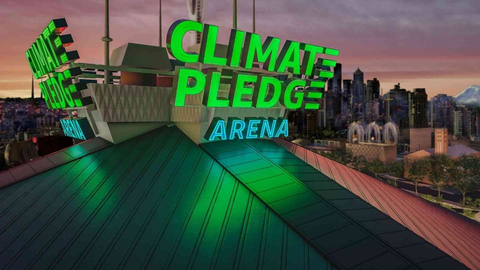 I giganti web vogliono essere leader anche nell'energia verde