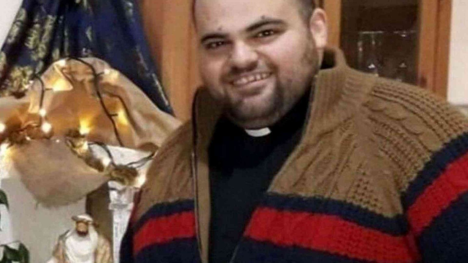 Seminarista muore per Covid a 29 anni