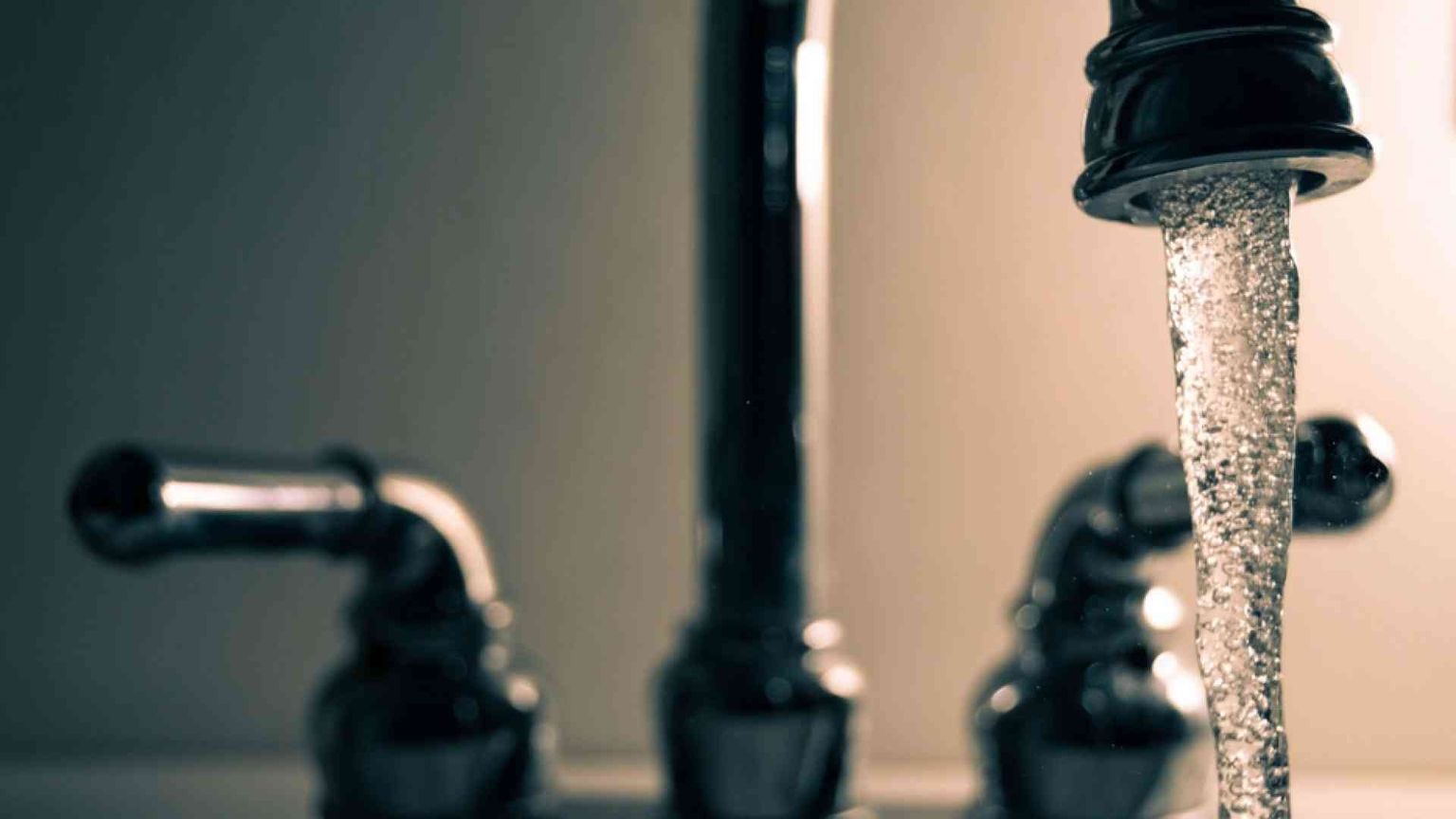 Alla ricerca del valore dell'acqua