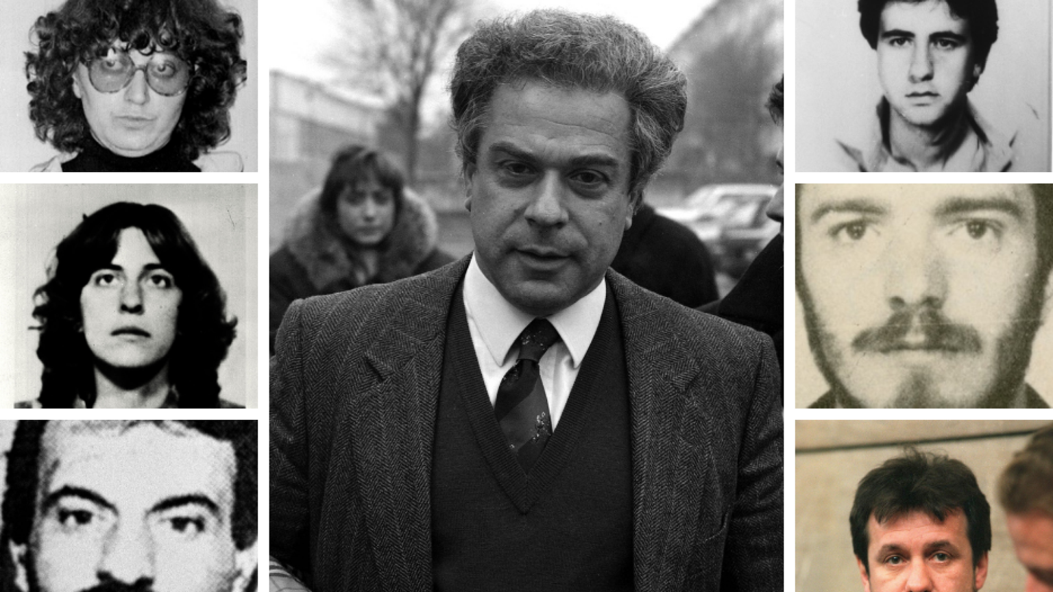 Arrestati 7 ex terroristi rossi su richiesta dell'Italia