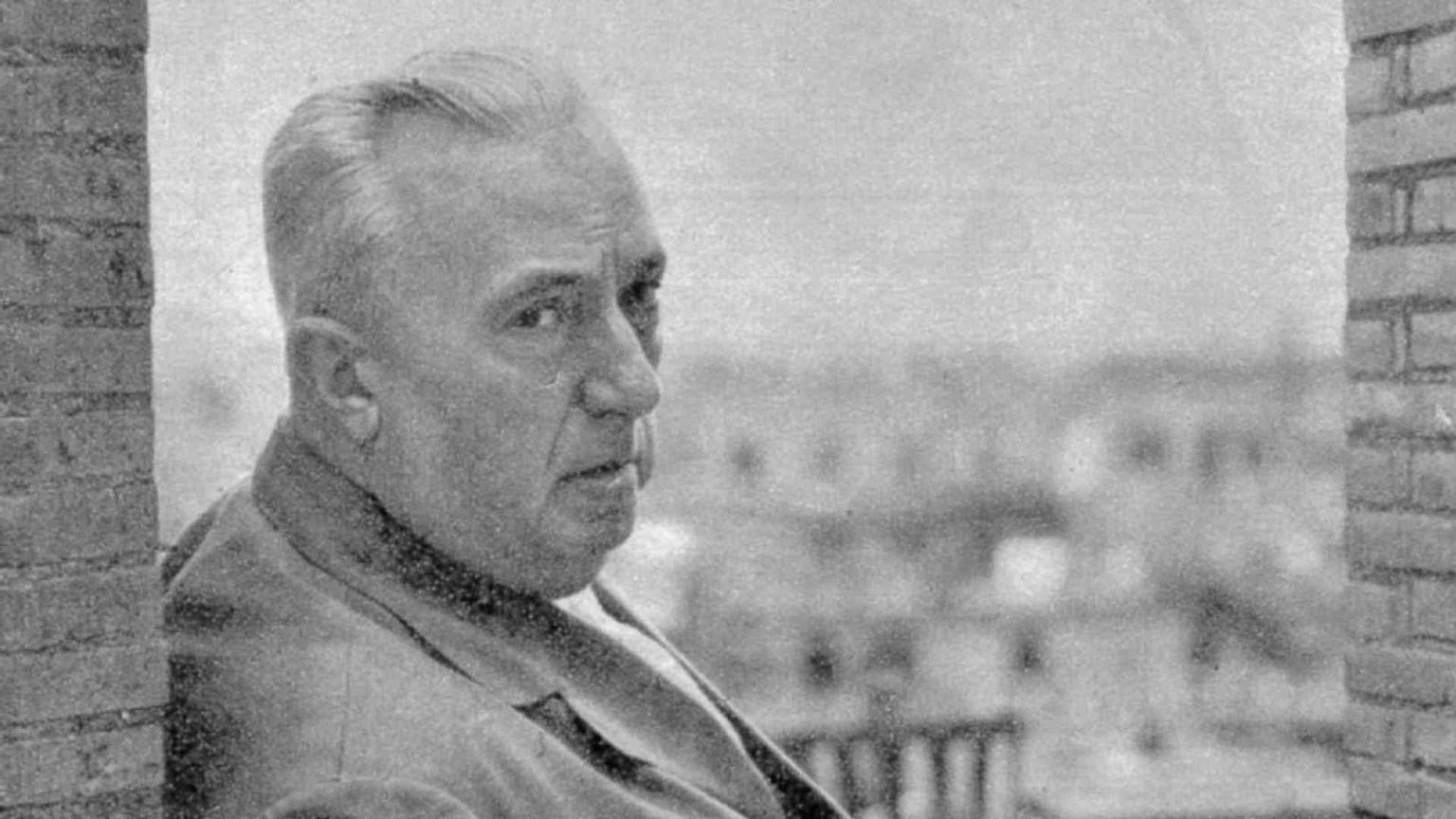 Nell’epistolario tutti i tormenti di Gadda